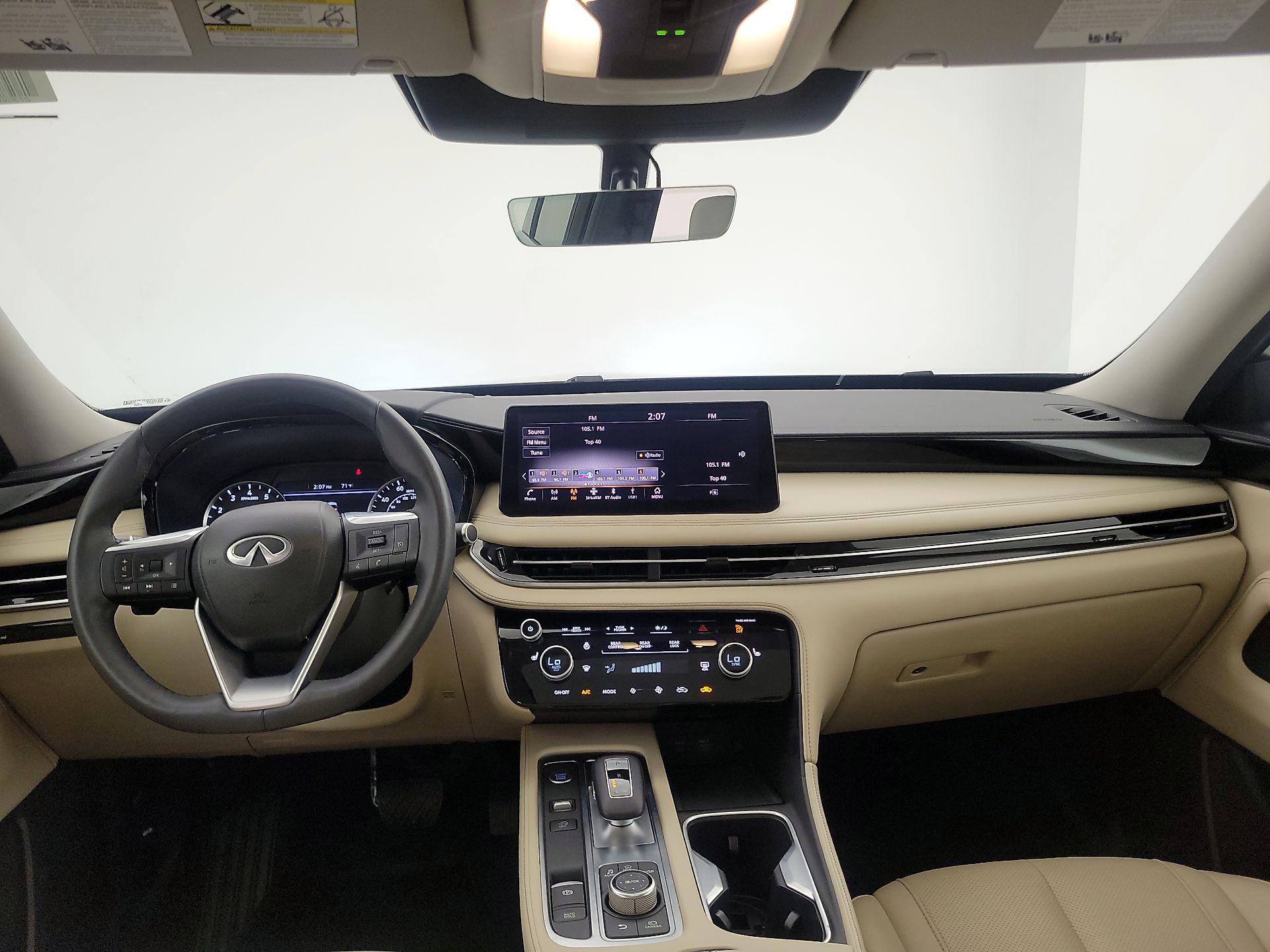 Thumbnail: 2023 INFINITI QX60 - 9