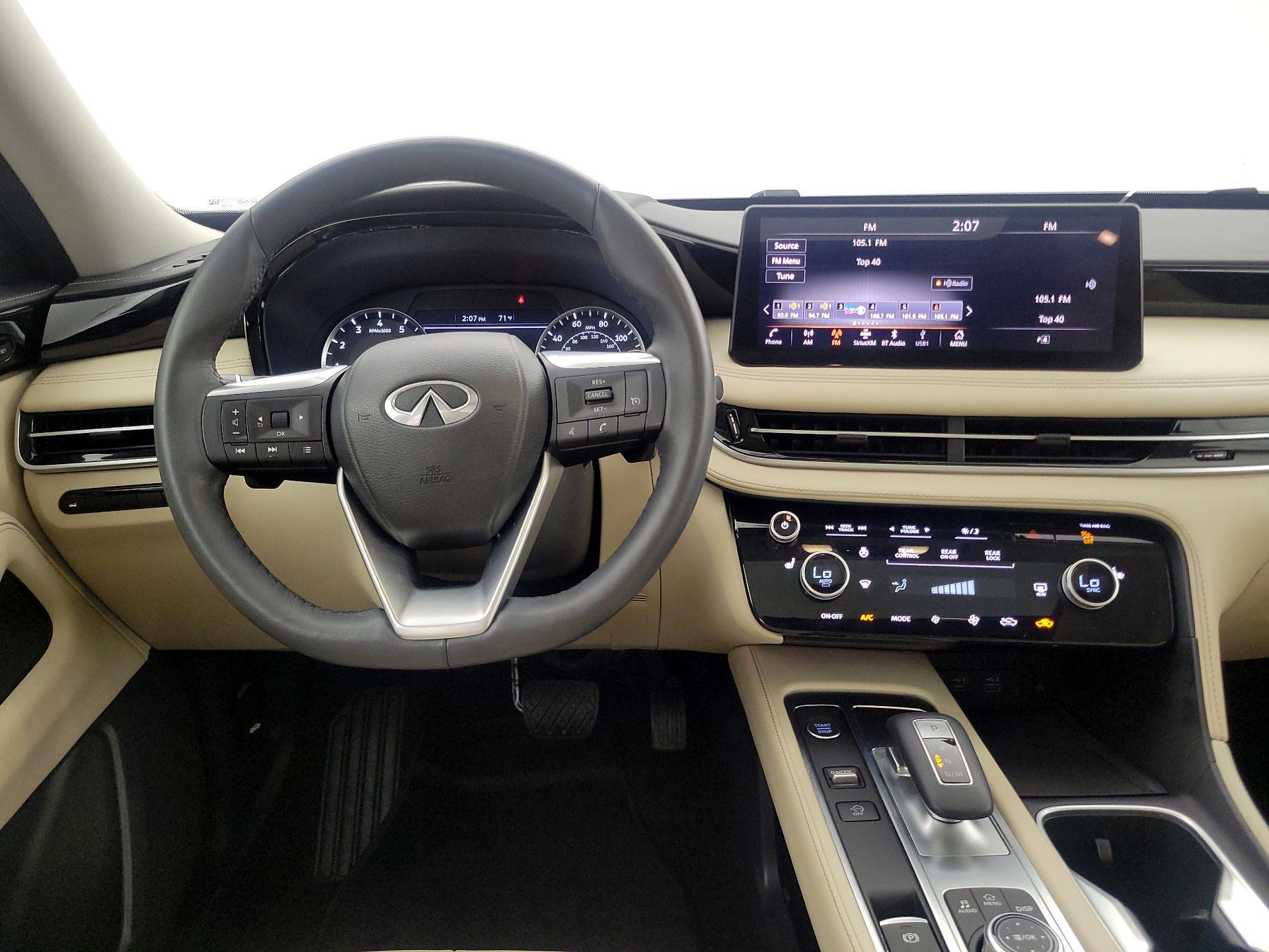 Thumbnail: 2023 INFINITI QX60 - 10