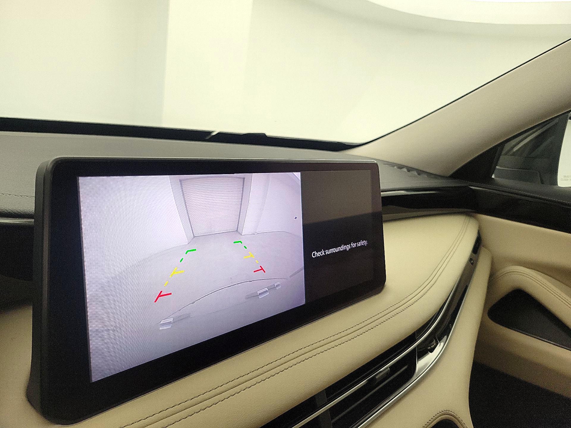 Thumbnail: 2023 INFINITI QX60 - 14