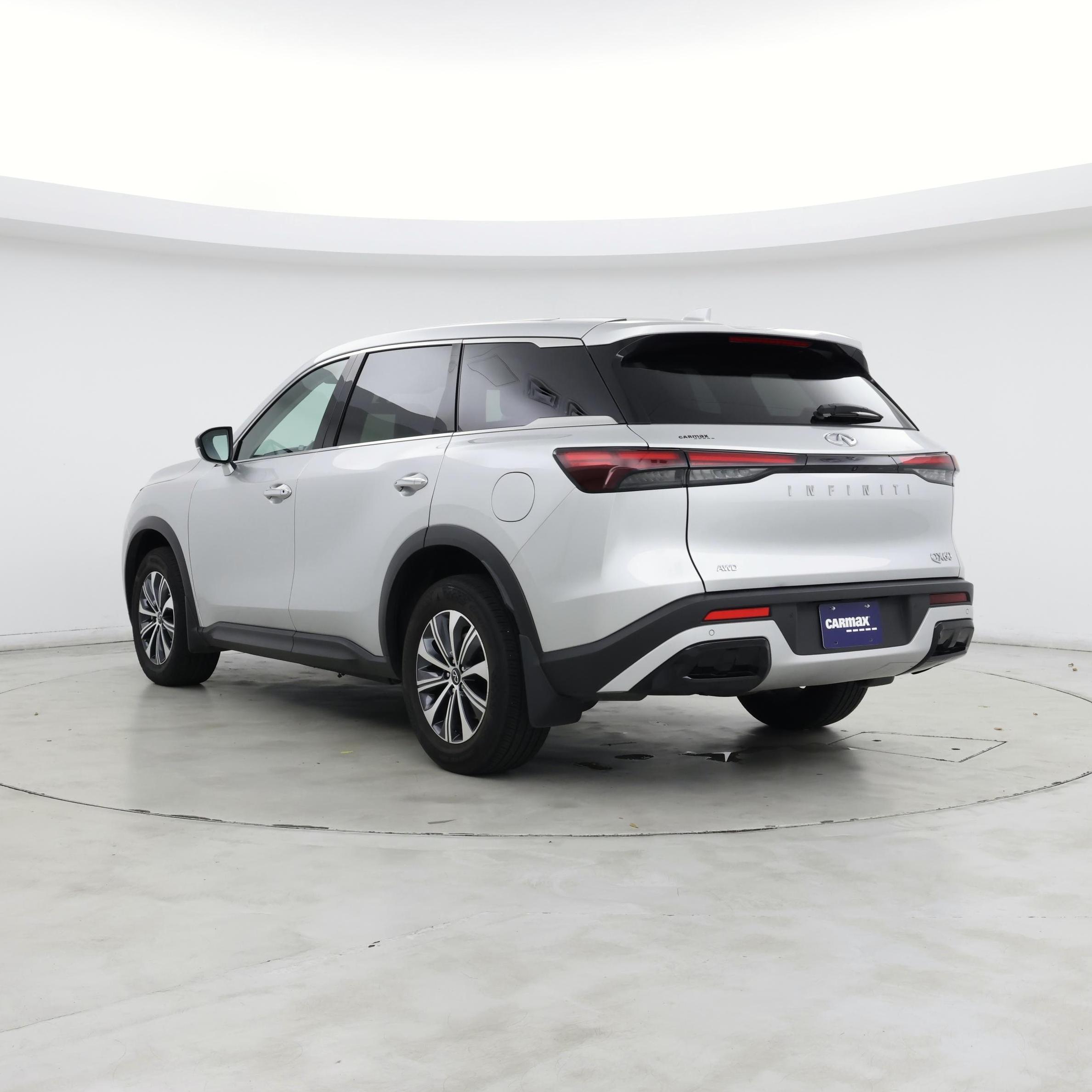 Thumbnail: 2023 INFINITI QX60 - 2