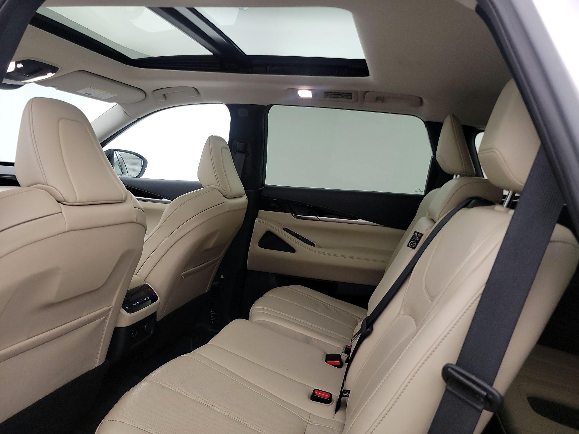 Thumbnail: 2023 INFINITI QX60 - 19
