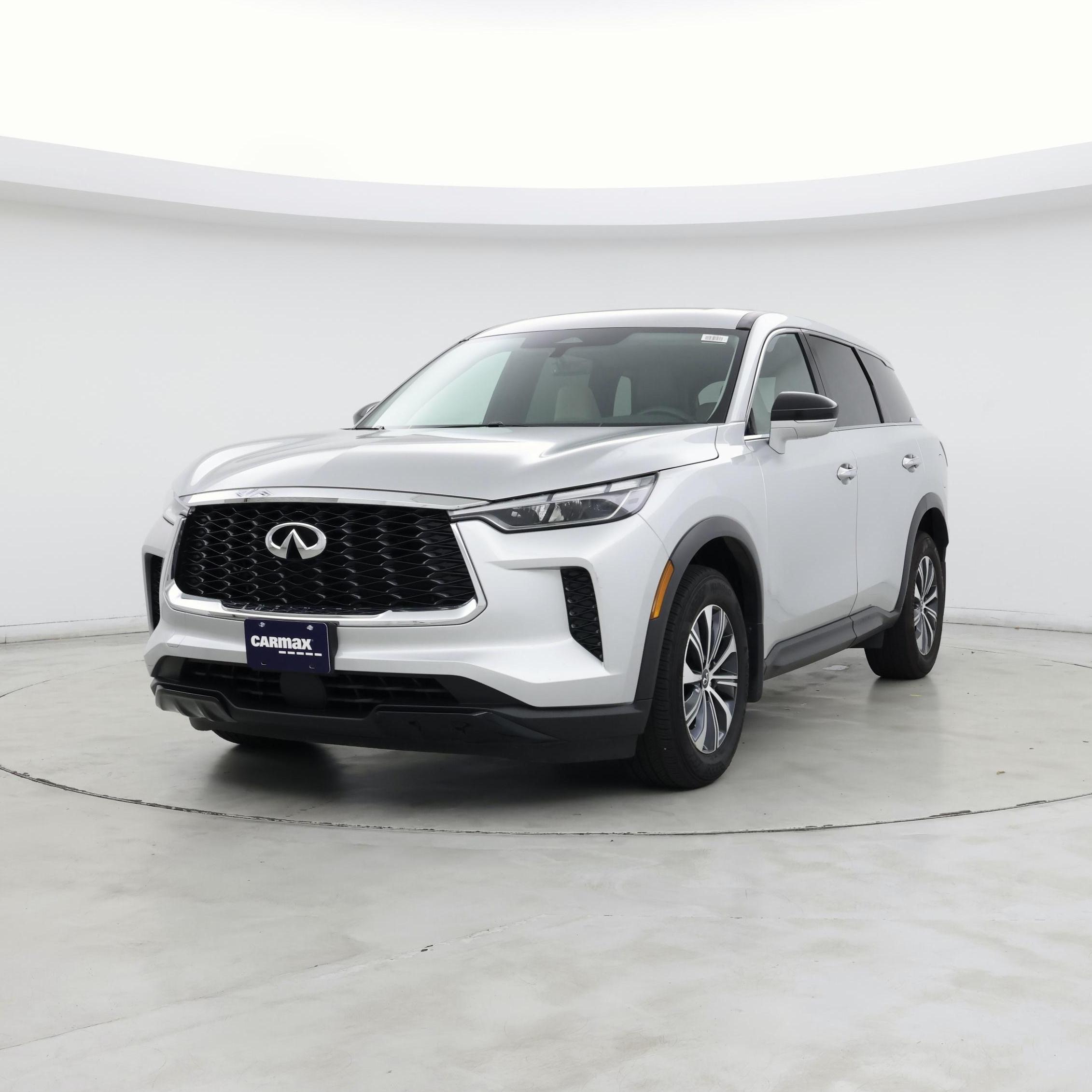 Thumbnail: 2023 INFINITI QX60 - 4