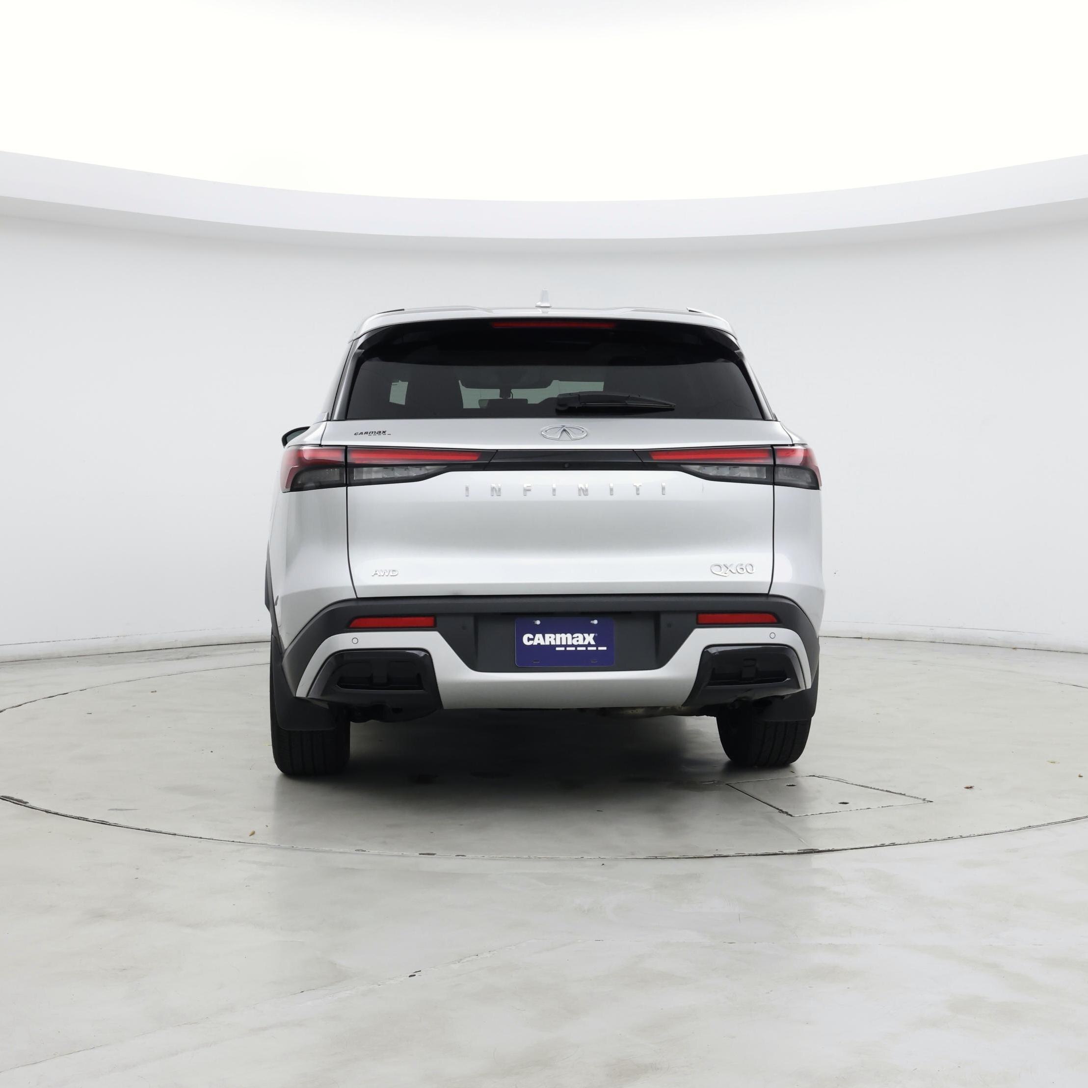 Thumbnail: 2023 INFINITI QX60 - 6