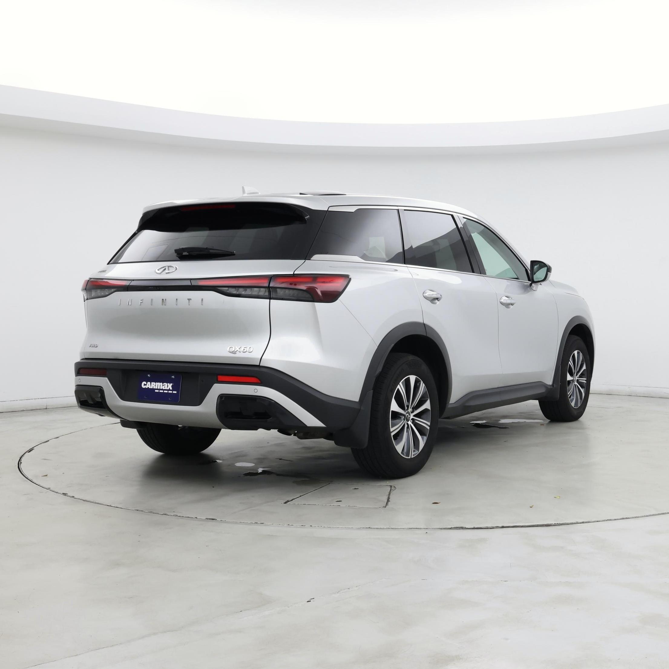 Thumbnail: 2023 INFINITI QX60 - 8