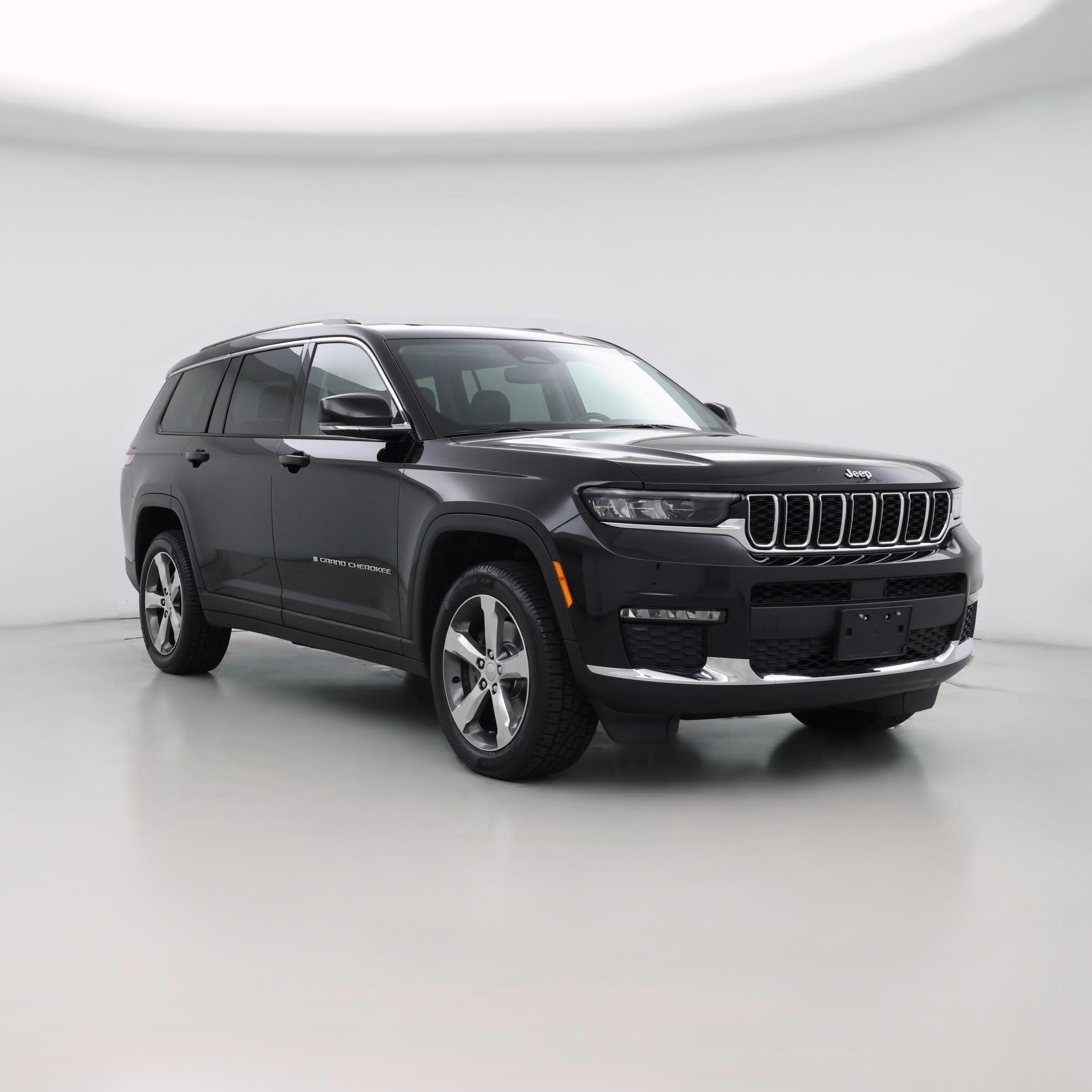 Thumbnail: 2021 Jeep Grand Cherokee L - 1