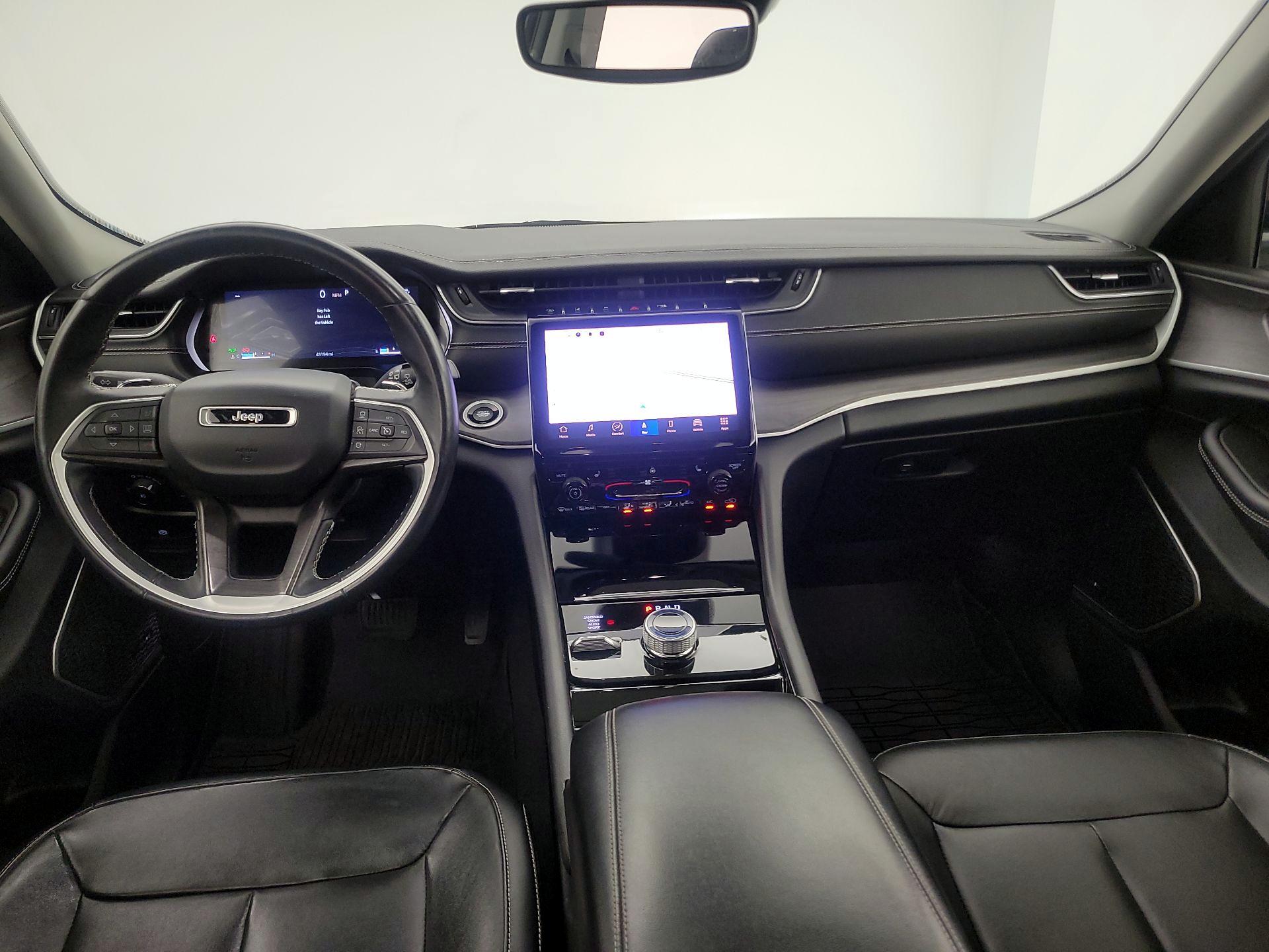 Thumbnail: 2021 Jeep Grand Cherokee L - 9