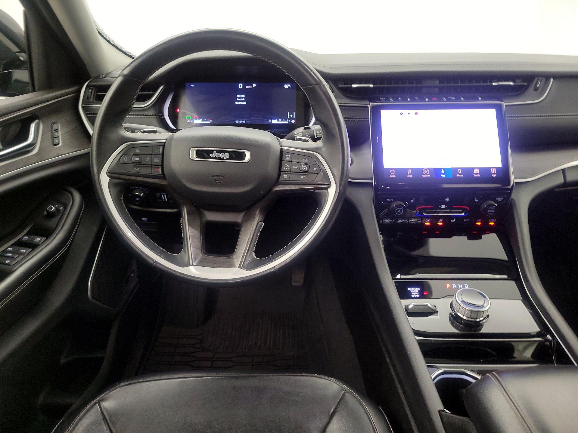 Thumbnail: 2021 Jeep Grand Cherokee L - 10