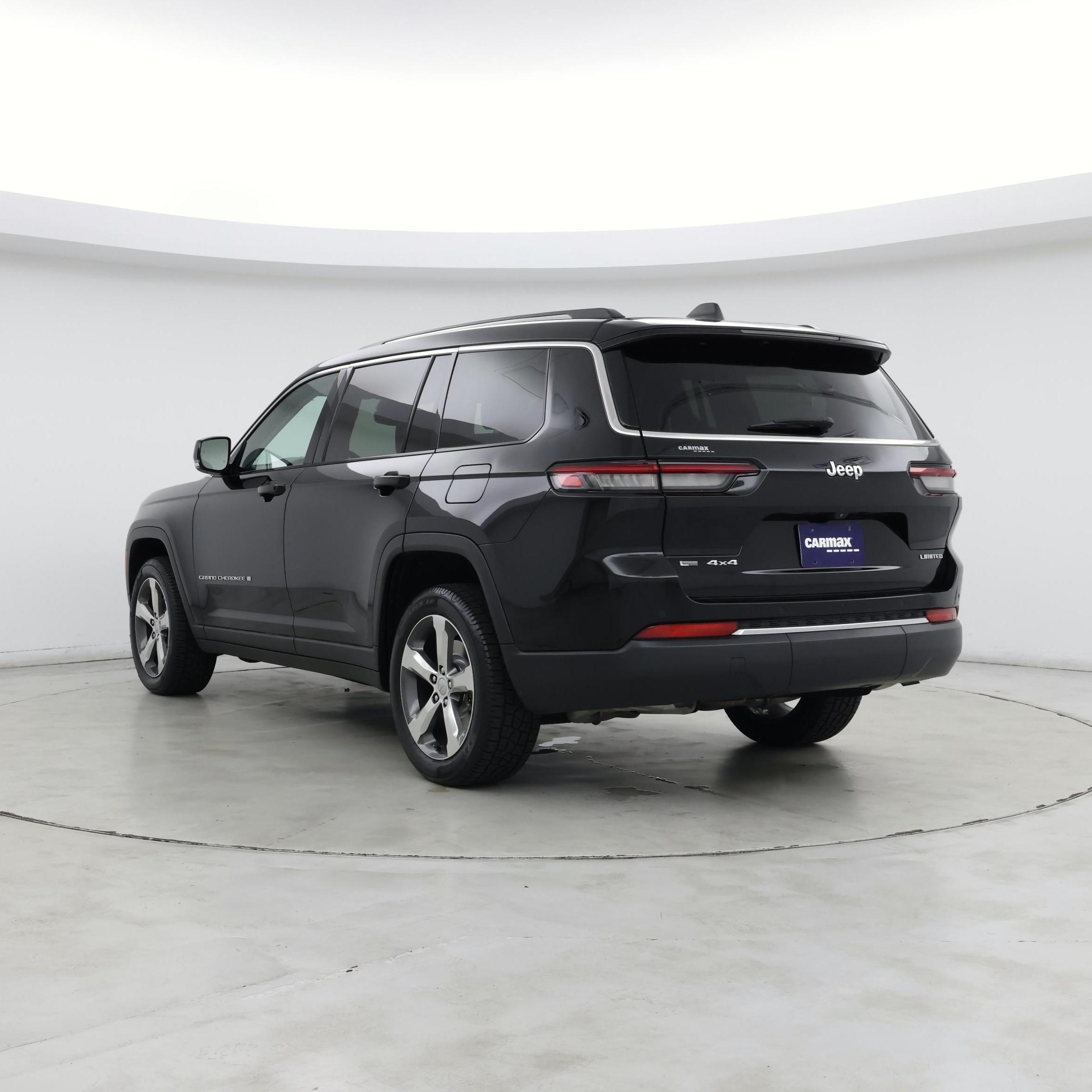 Thumbnail: 2021 Jeep Grand Cherokee L - 2