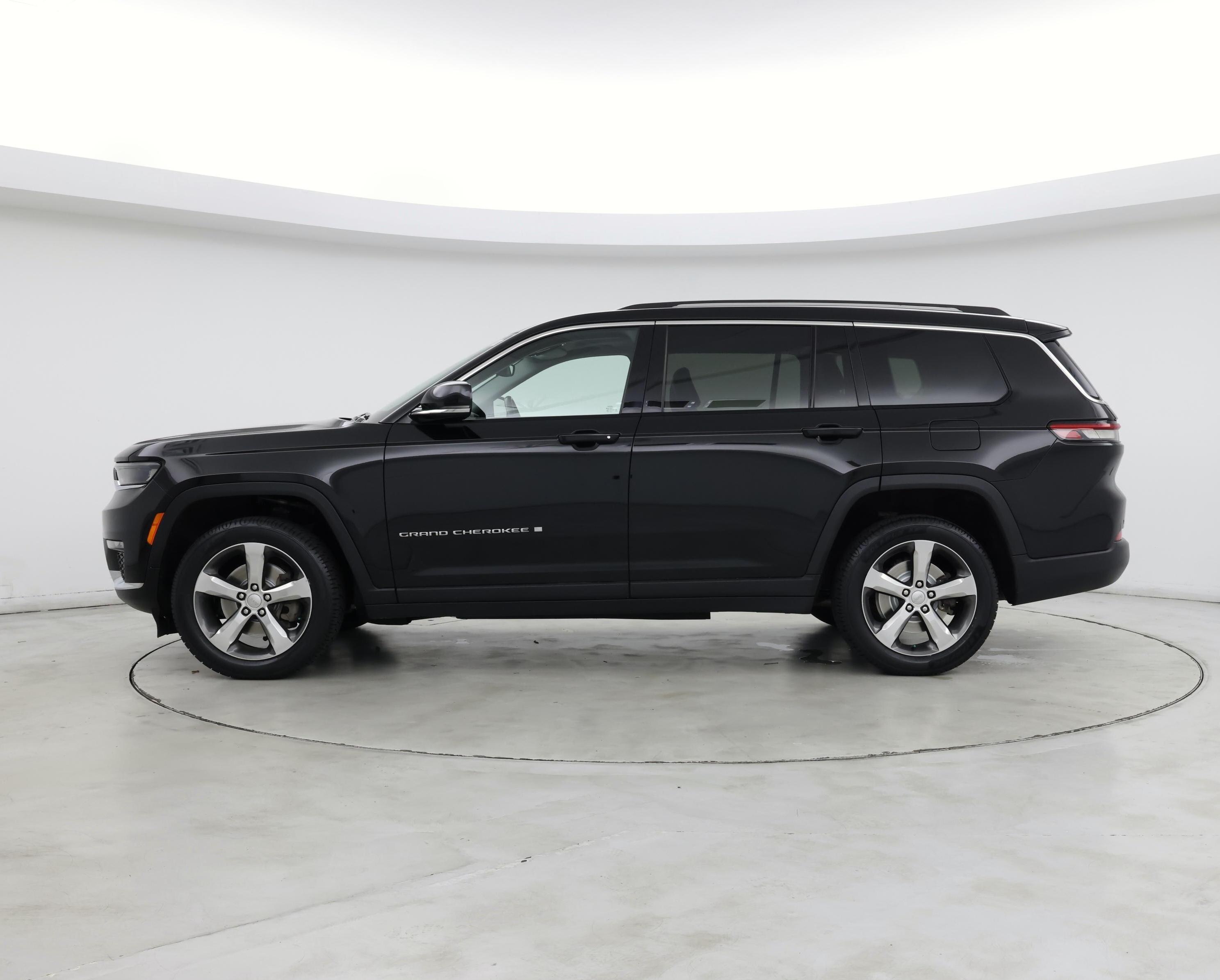 Thumbnail: 2021 Jeep Grand Cherokee L - 3