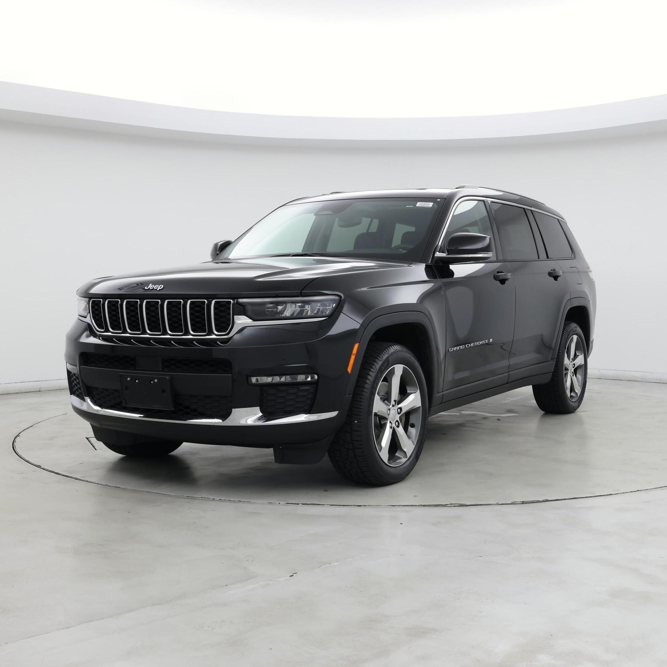 Thumbnail: 2021 Jeep Grand Cherokee L - 4