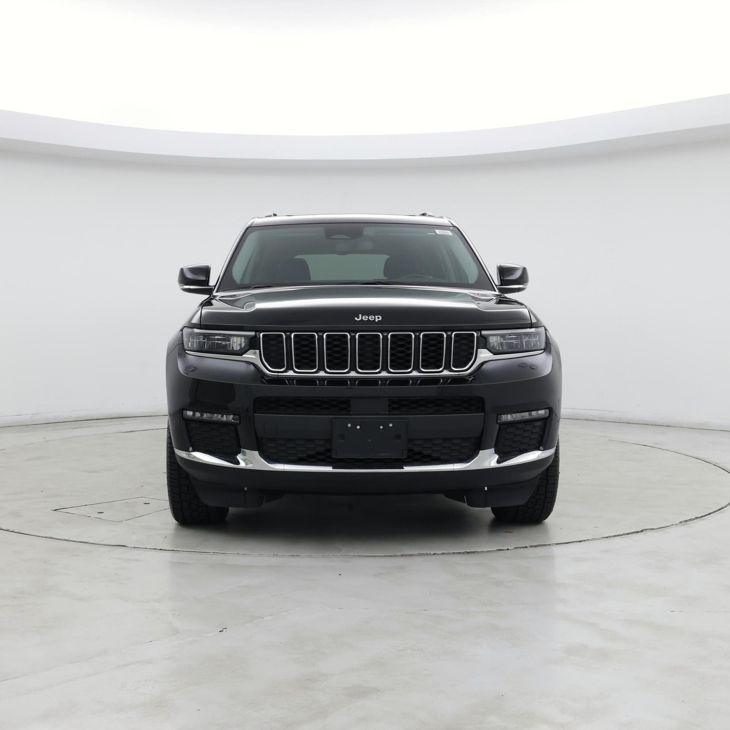 Thumbnail: 2021 Jeep Grand Cherokee L - 5