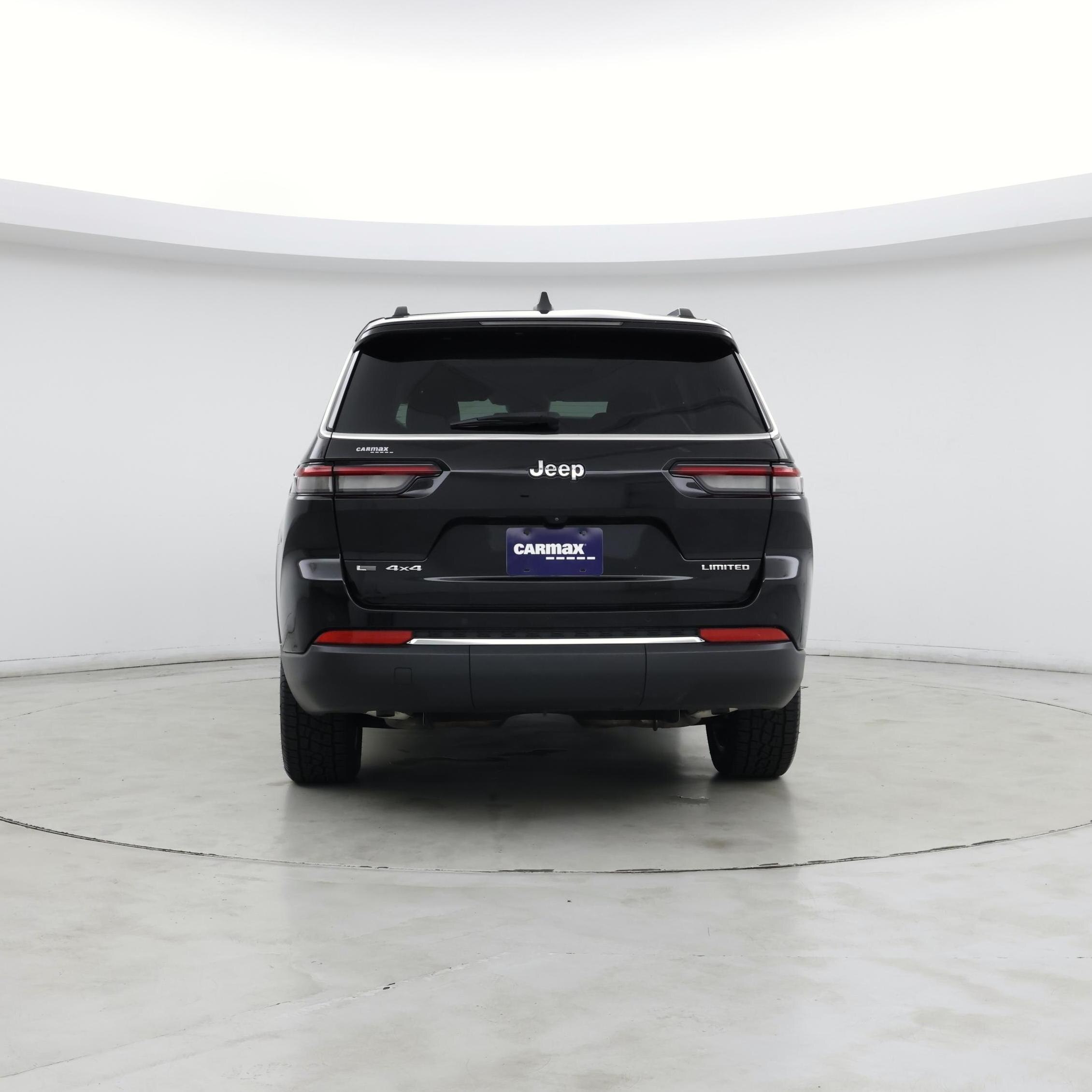 Thumbnail: 2021 Jeep Grand Cherokee L - 6