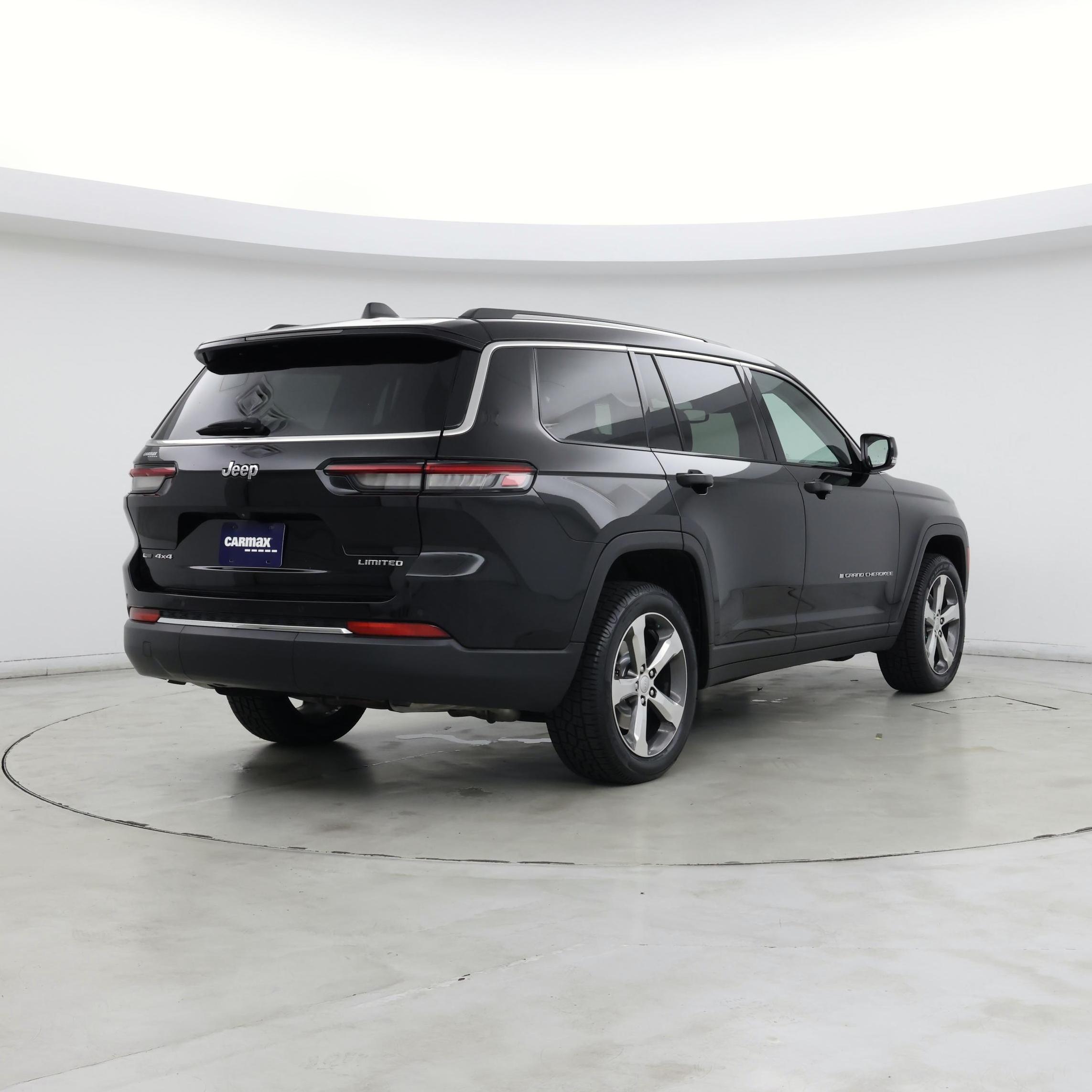 Thumbnail: 2021 Jeep Grand Cherokee L - 8