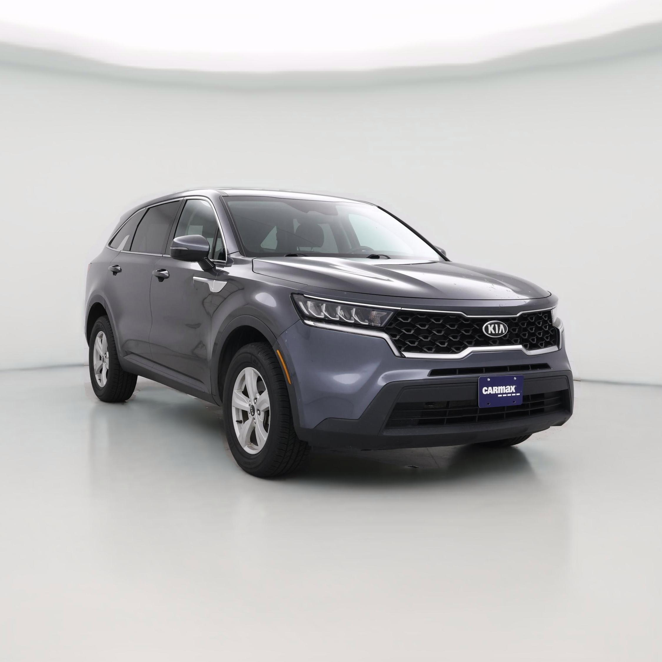 Thumbnail: 2021 Kia Sorento - 1