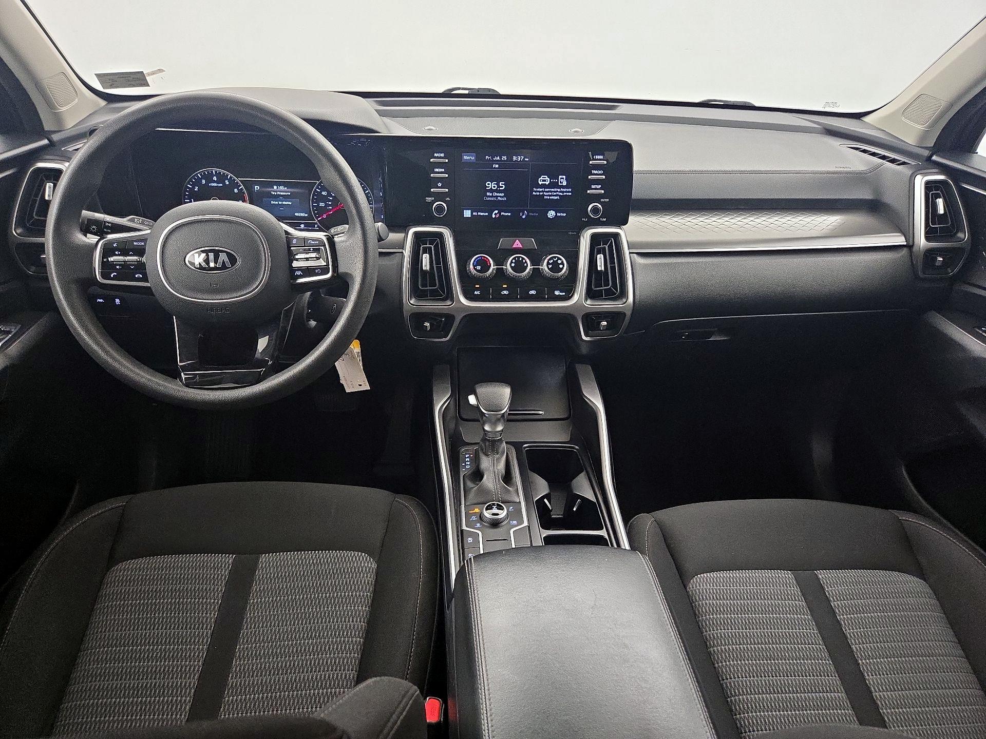 Thumbnail: 2021 Kia Sorento - 9
