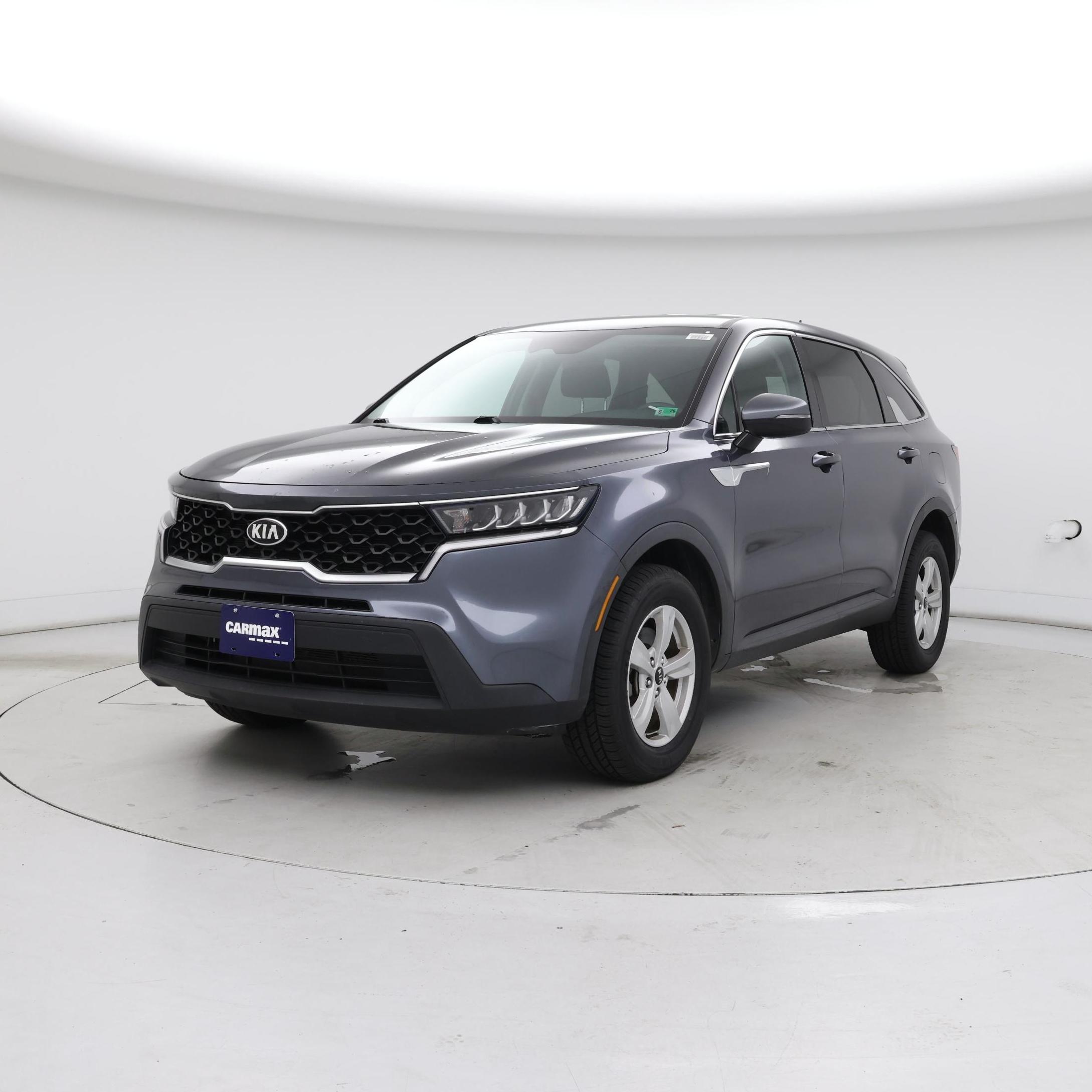 Thumbnail: 2021 Kia Sorento - 4