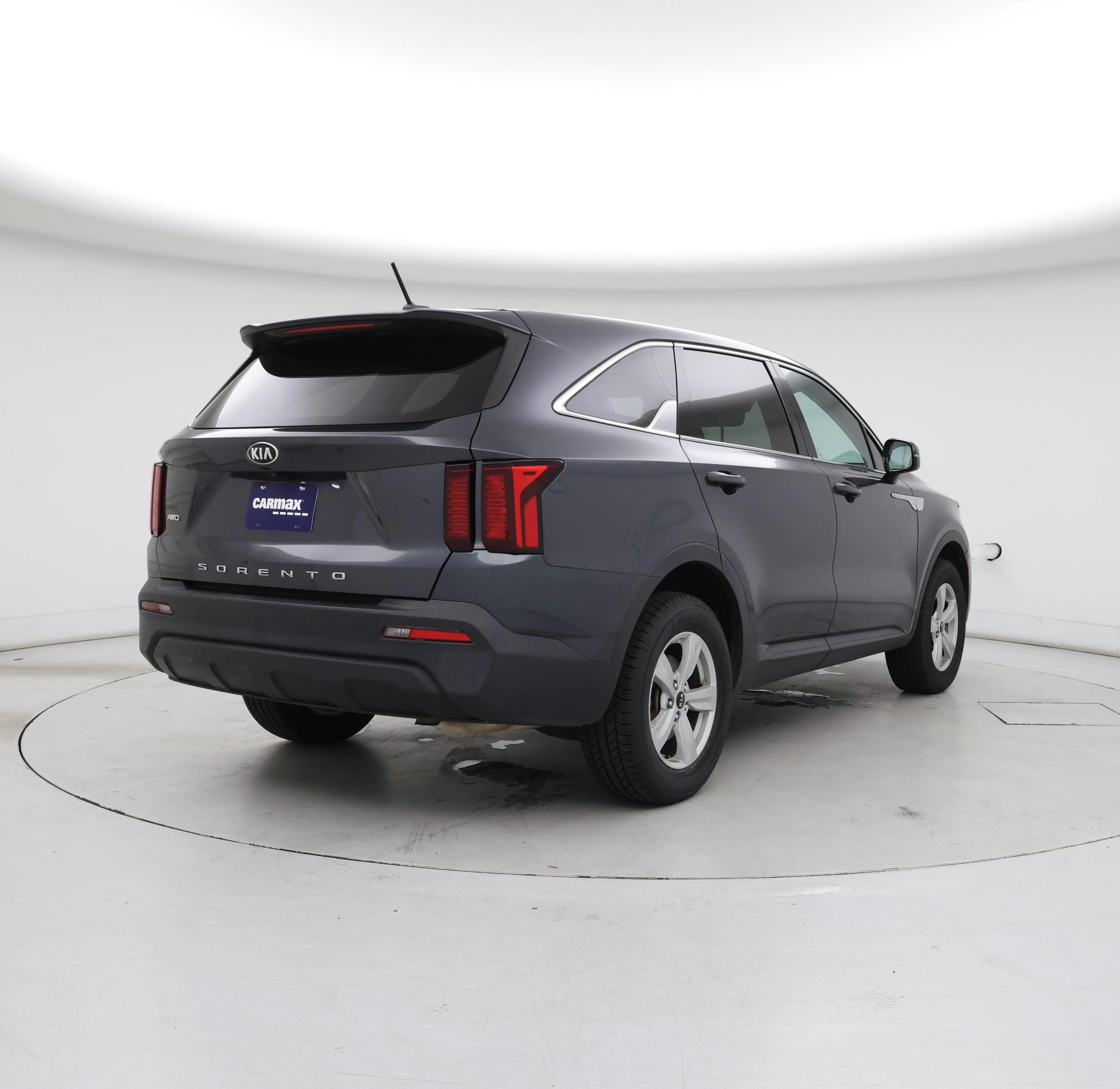 Thumbnail: 2021 Kia Sorento - 8