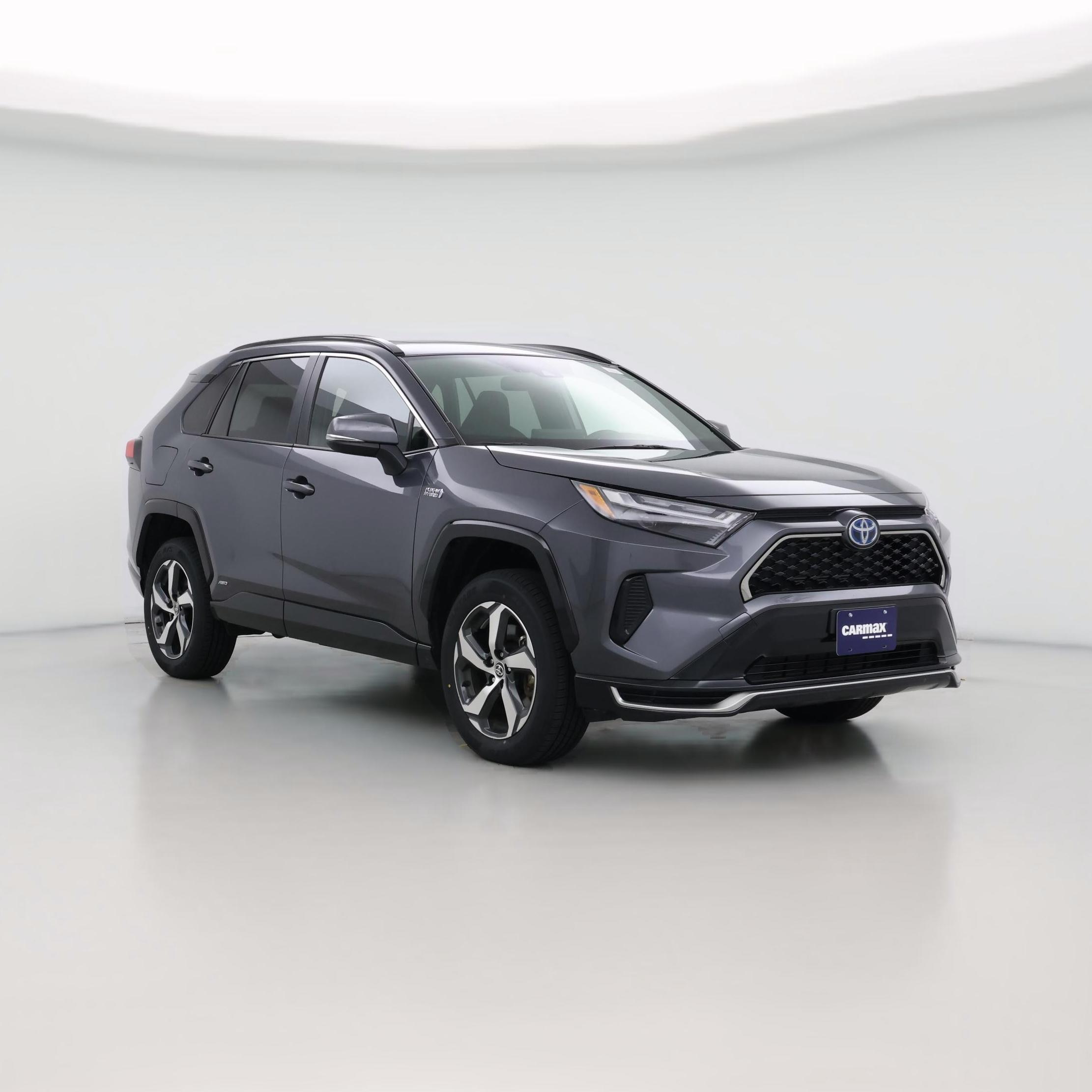 Thumbnail: 2022 Toyota RAV4 - 1