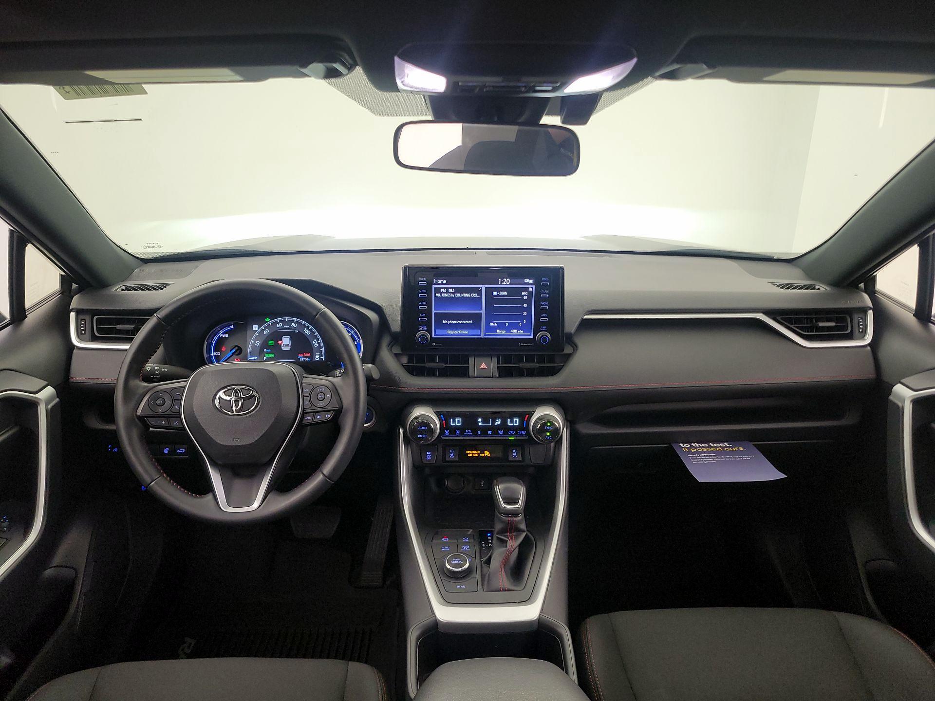 Thumbnail: 2022 Toyota RAV4 - 9