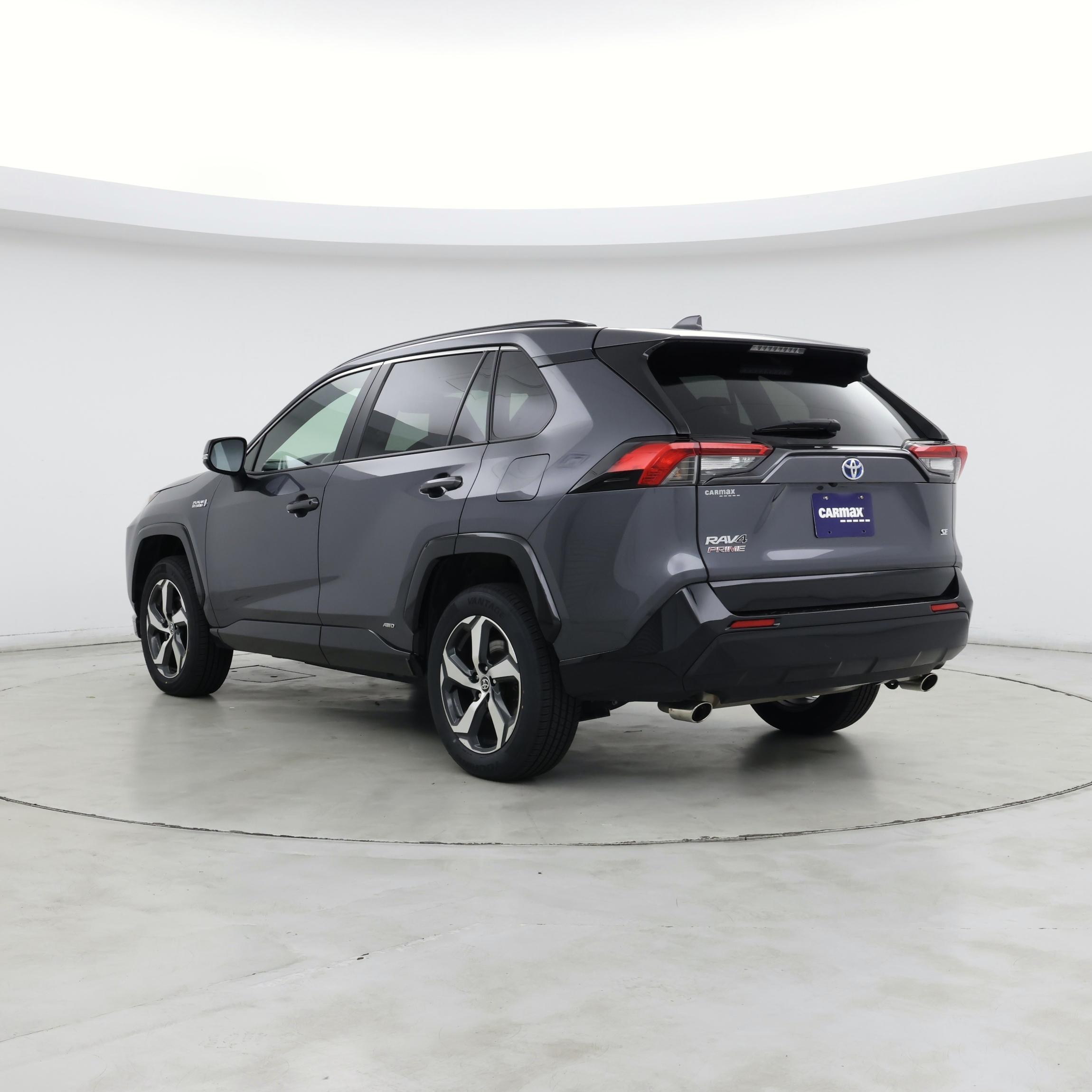 Thumbnail: 2022 Toyota RAV4 - 2
