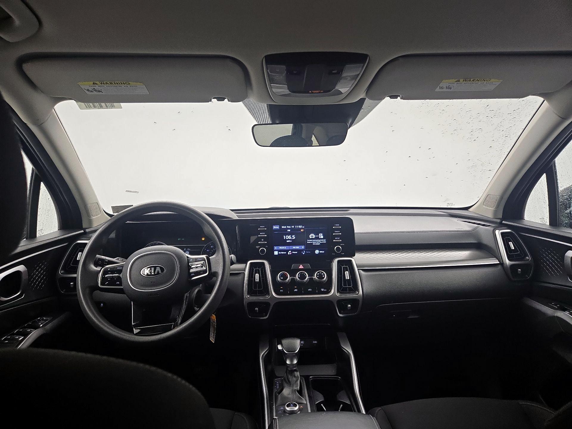 Thumbnail: 2021 Kia Sorento - 9