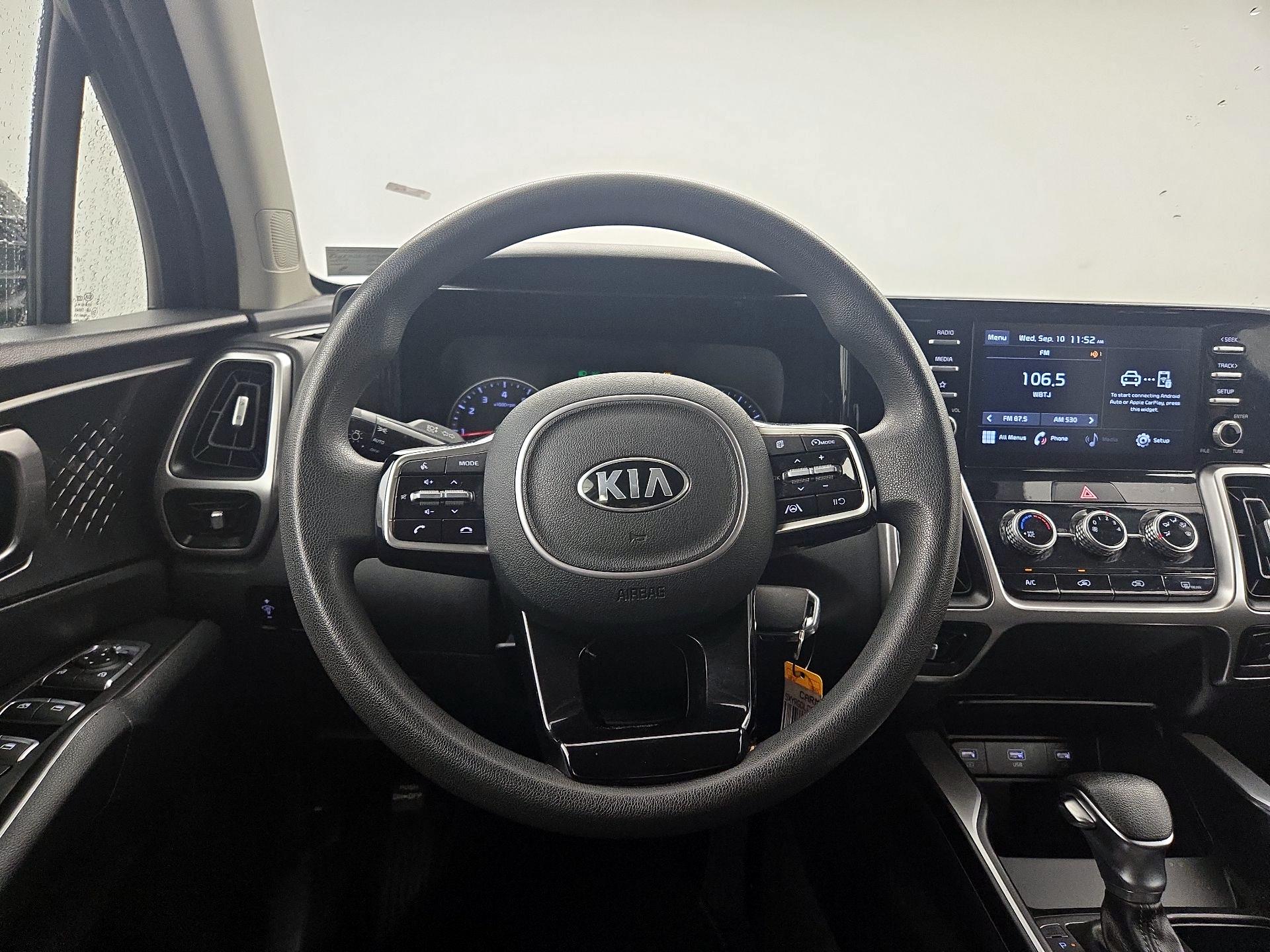 Thumbnail: 2021 Kia Sorento - 10