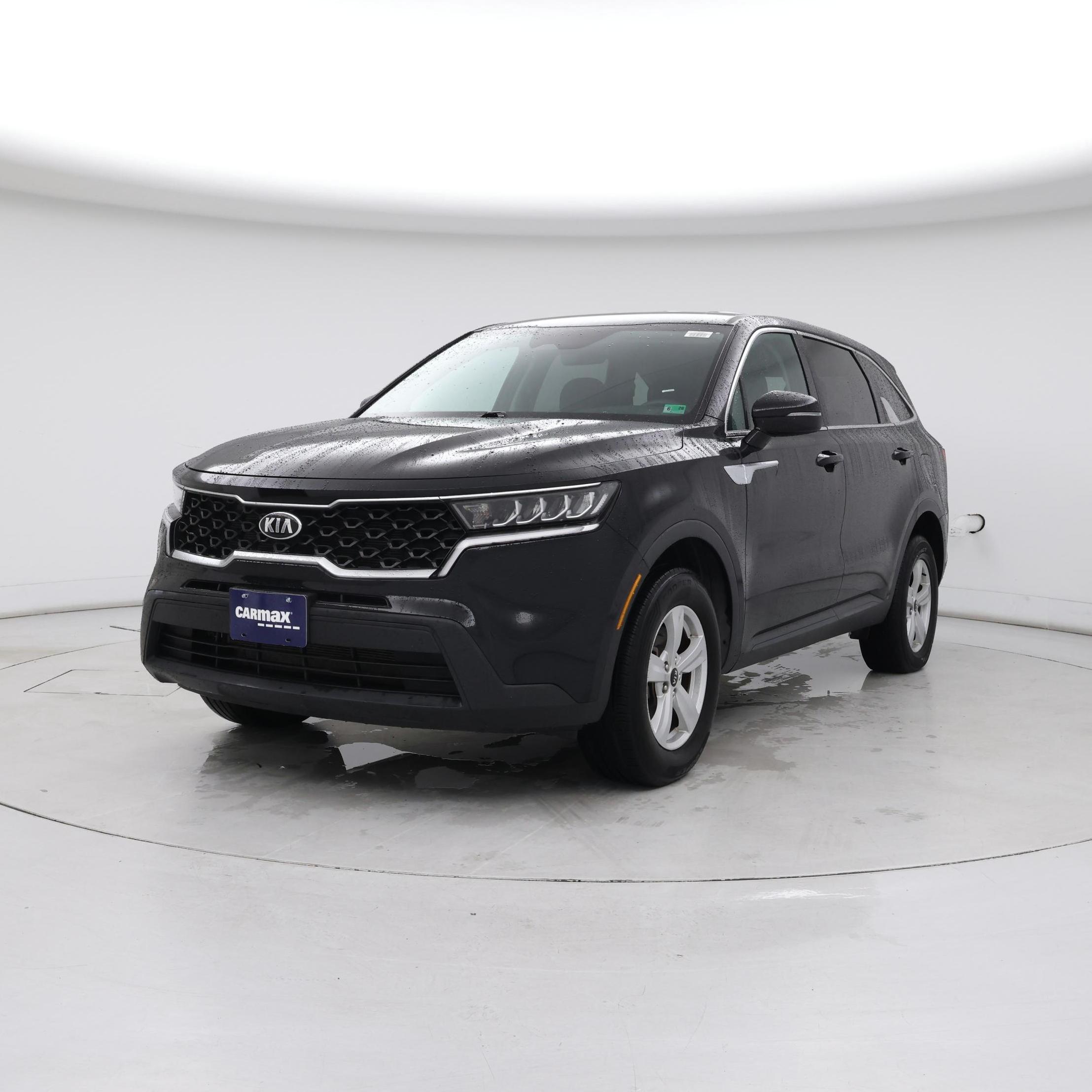 Thumbnail: 2021 Kia Sorento - 4