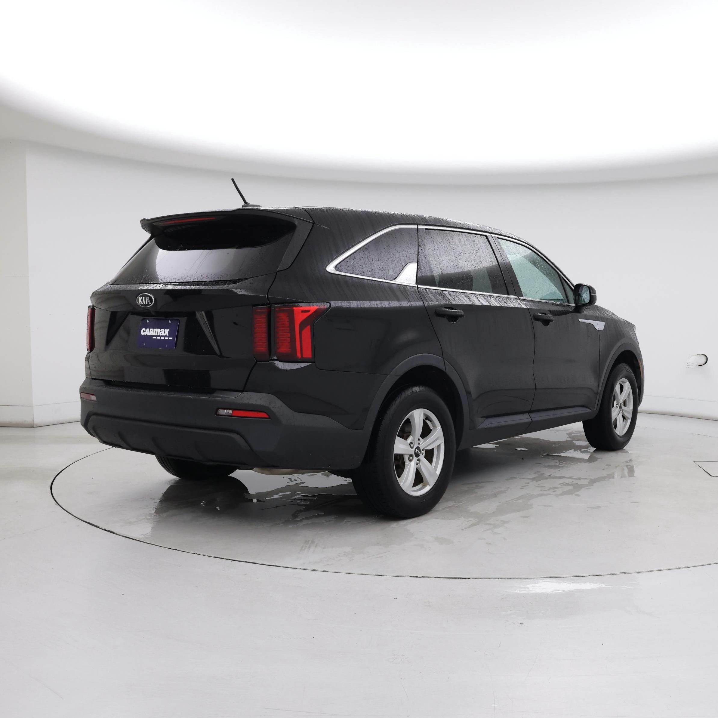 Thumbnail: 2021 Kia Sorento - 8