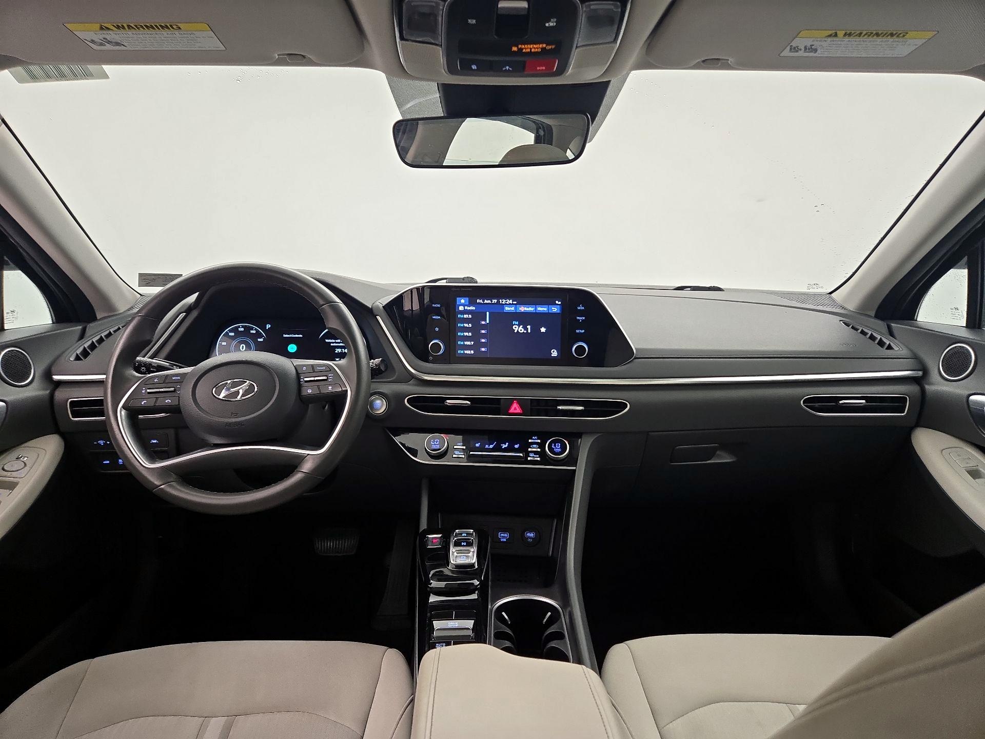 Thumbnail: 2022 Hyundai Sonata - 9