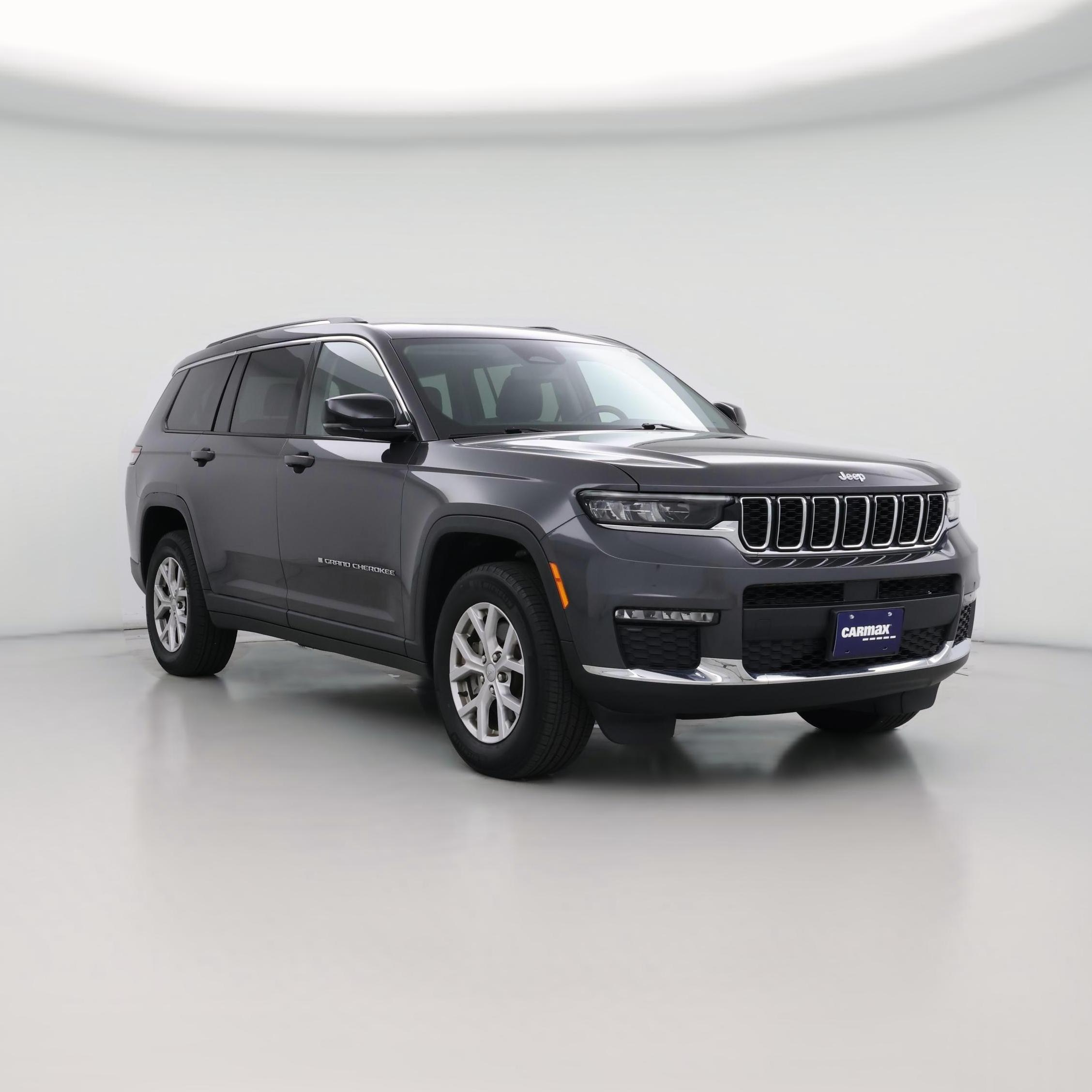 Thumbnail: 2022 Jeep Grand Cherokee L - 1