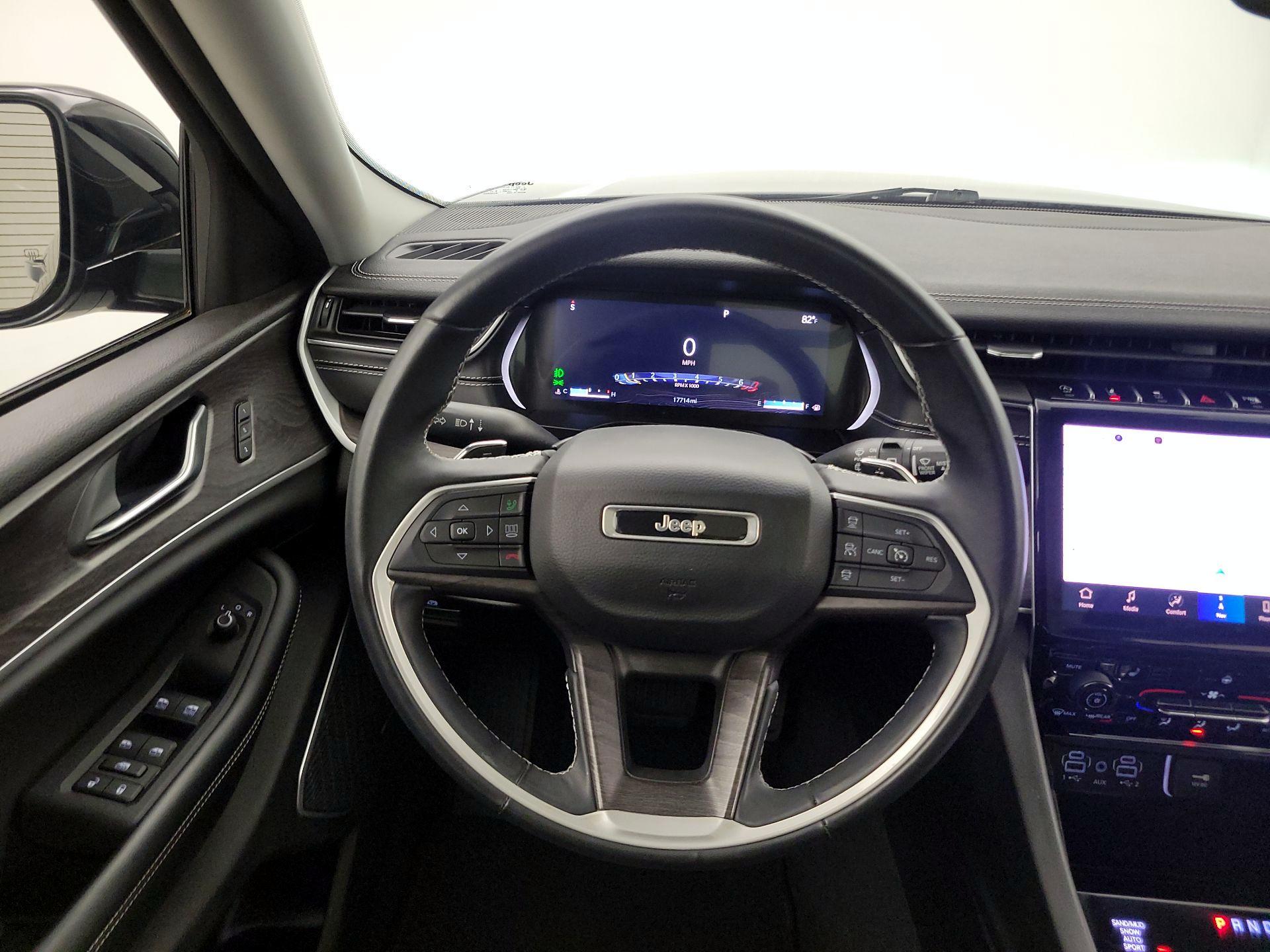 Thumbnail: 2022 Jeep Grand Cherokee L - 10