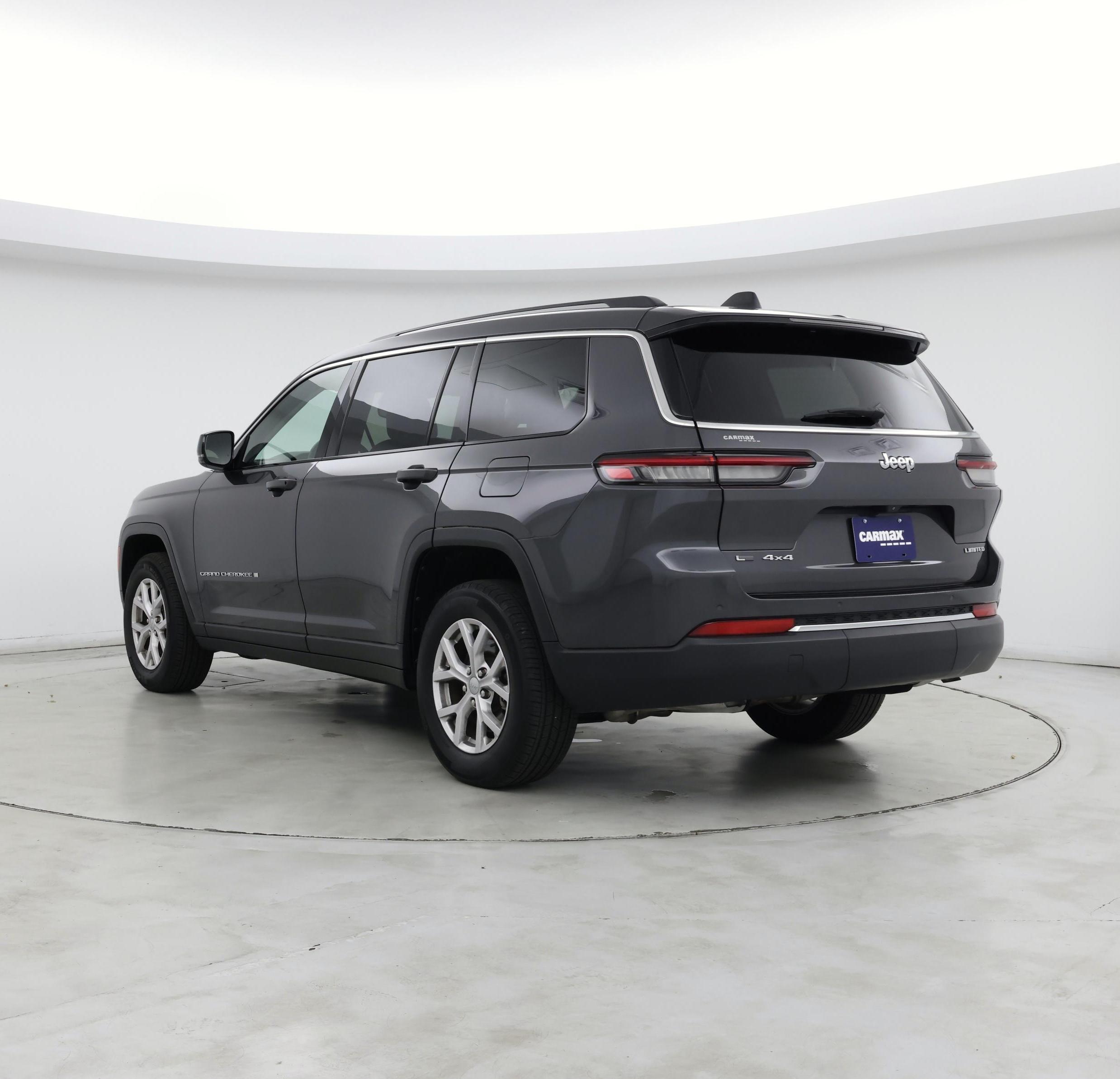 Thumbnail: 2022 Jeep Grand Cherokee L - 2
