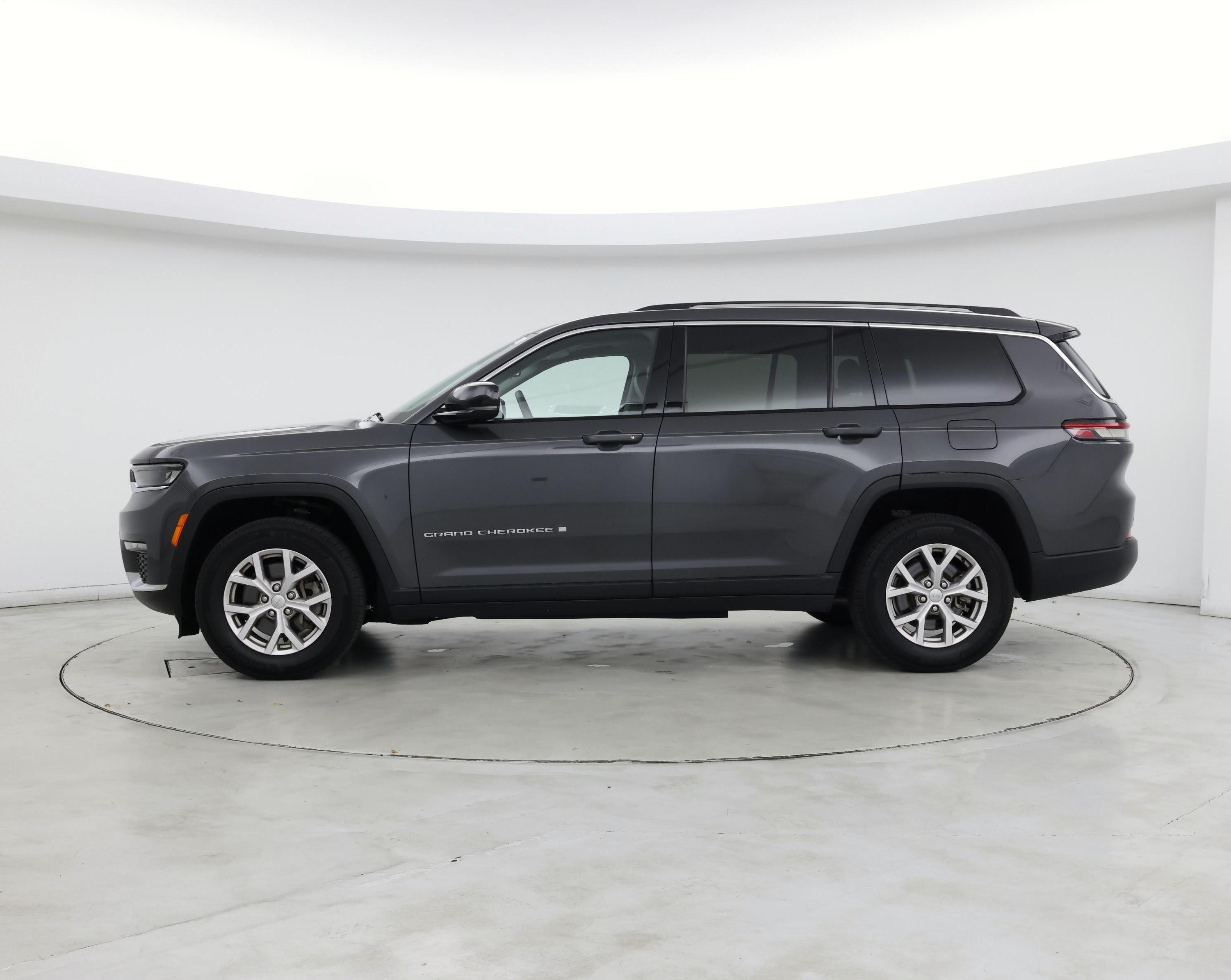 Thumbnail: 2022 Jeep Grand Cherokee L - 3