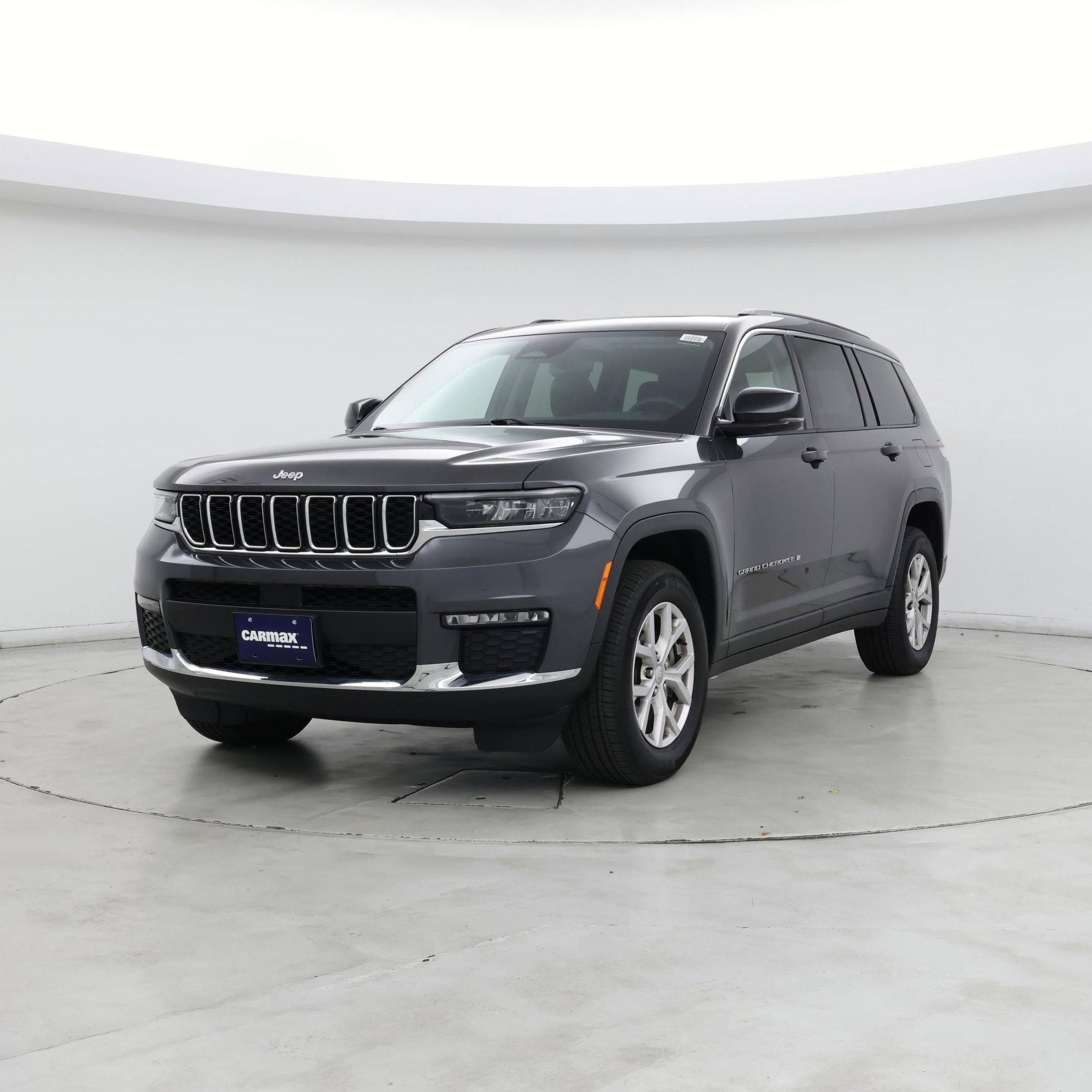Thumbnail: 2022 Jeep Grand Cherokee L - 4