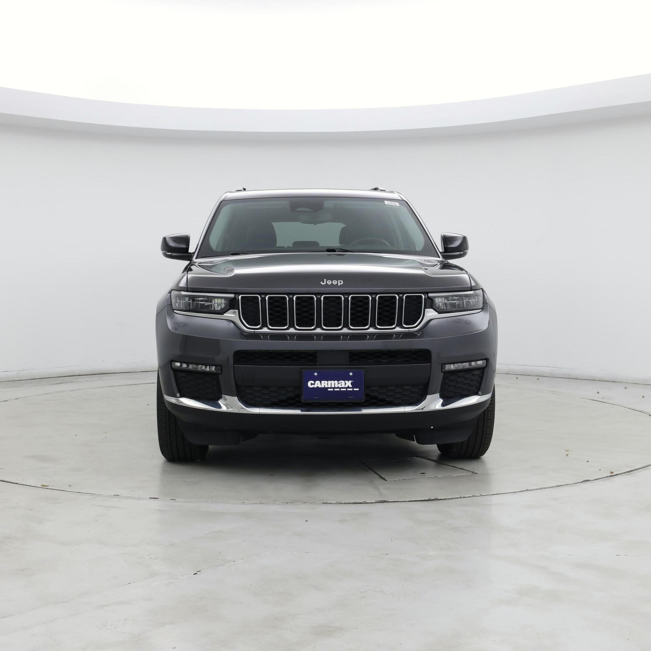 Thumbnail: 2022 Jeep Grand Cherokee L - 5