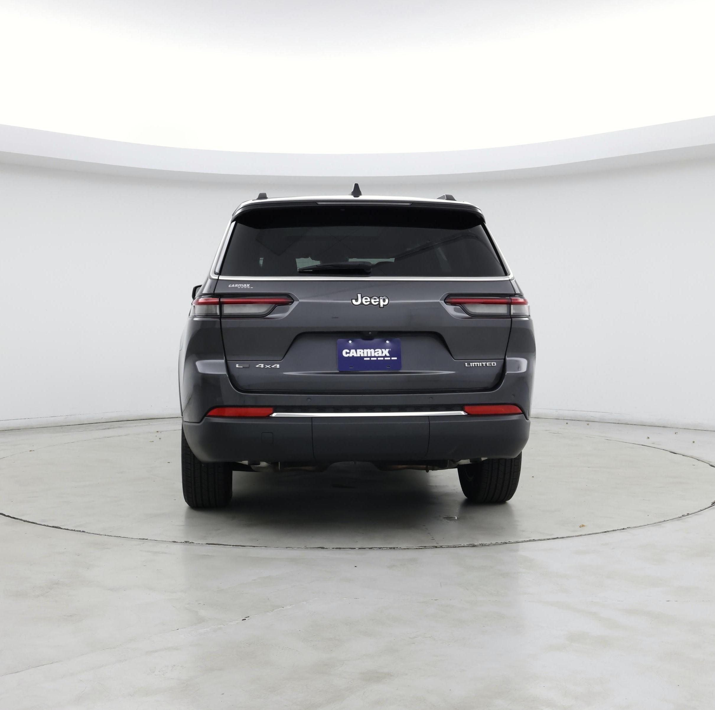 Thumbnail: 2022 Jeep Grand Cherokee L - 6