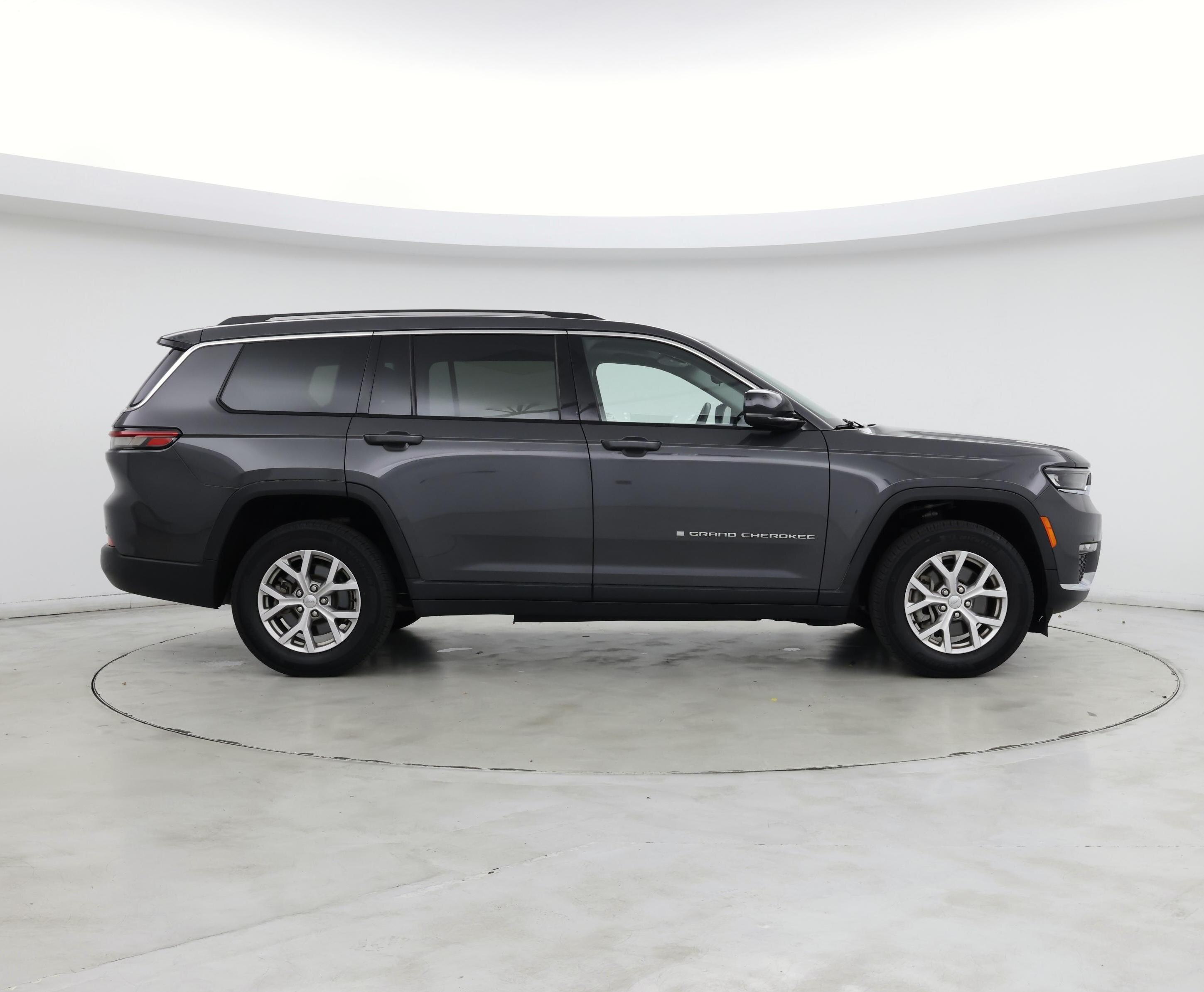 Thumbnail: 2022 Jeep Grand Cherokee L - 7
