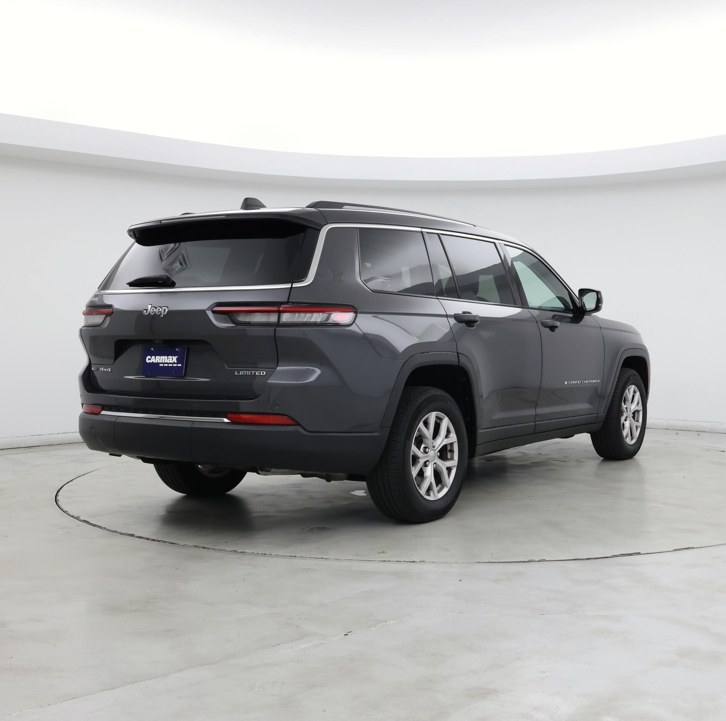 Thumbnail: 2022 Jeep Grand Cherokee L - 8