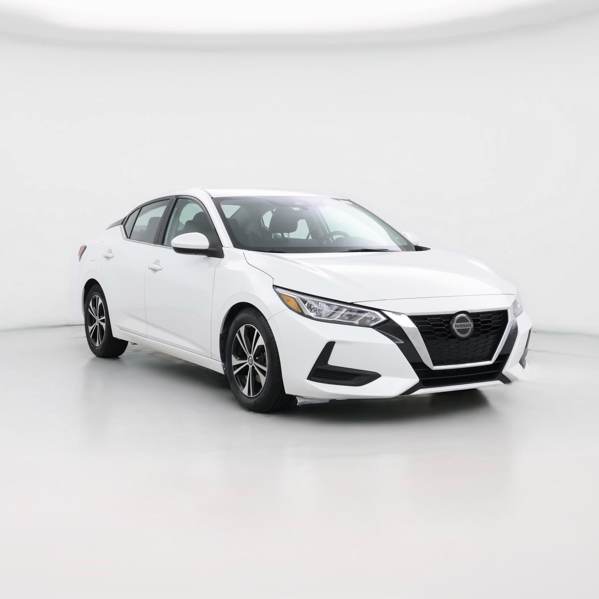 Thumbnail: 2021 Nissan Sentra - 1