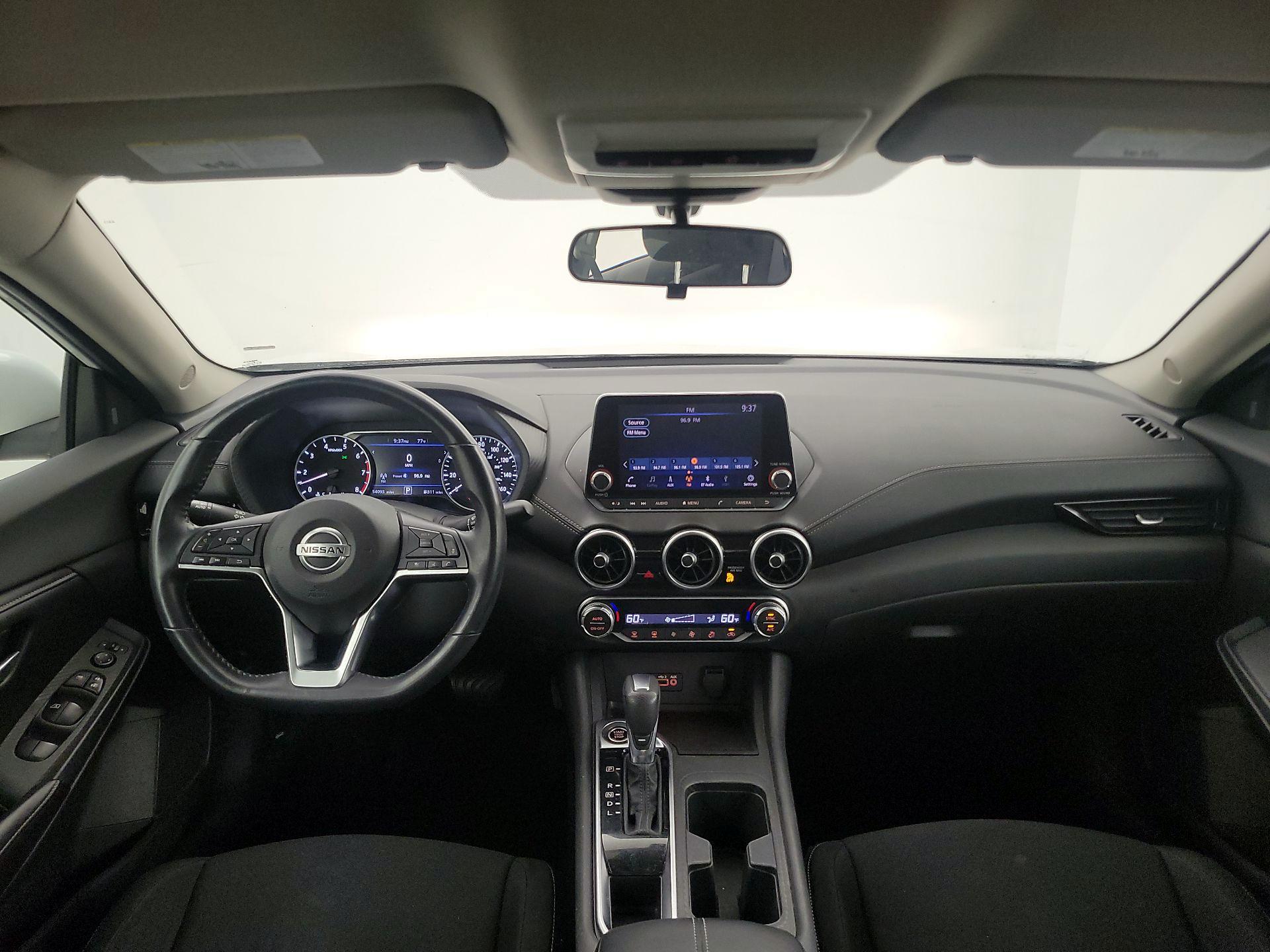 Thumbnail: 2021 Nissan Sentra - 9
