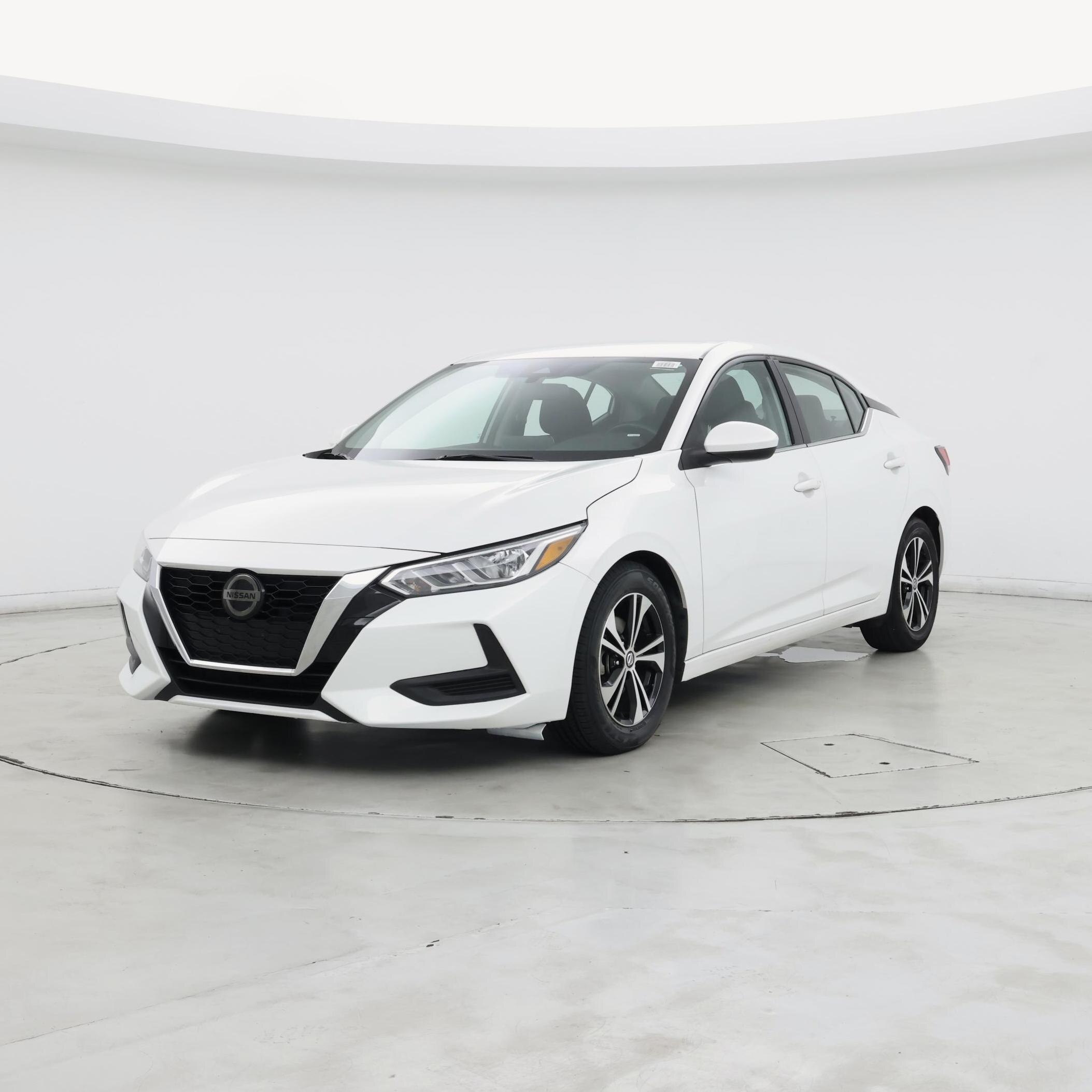 Thumbnail: 2021 Nissan Sentra - 4