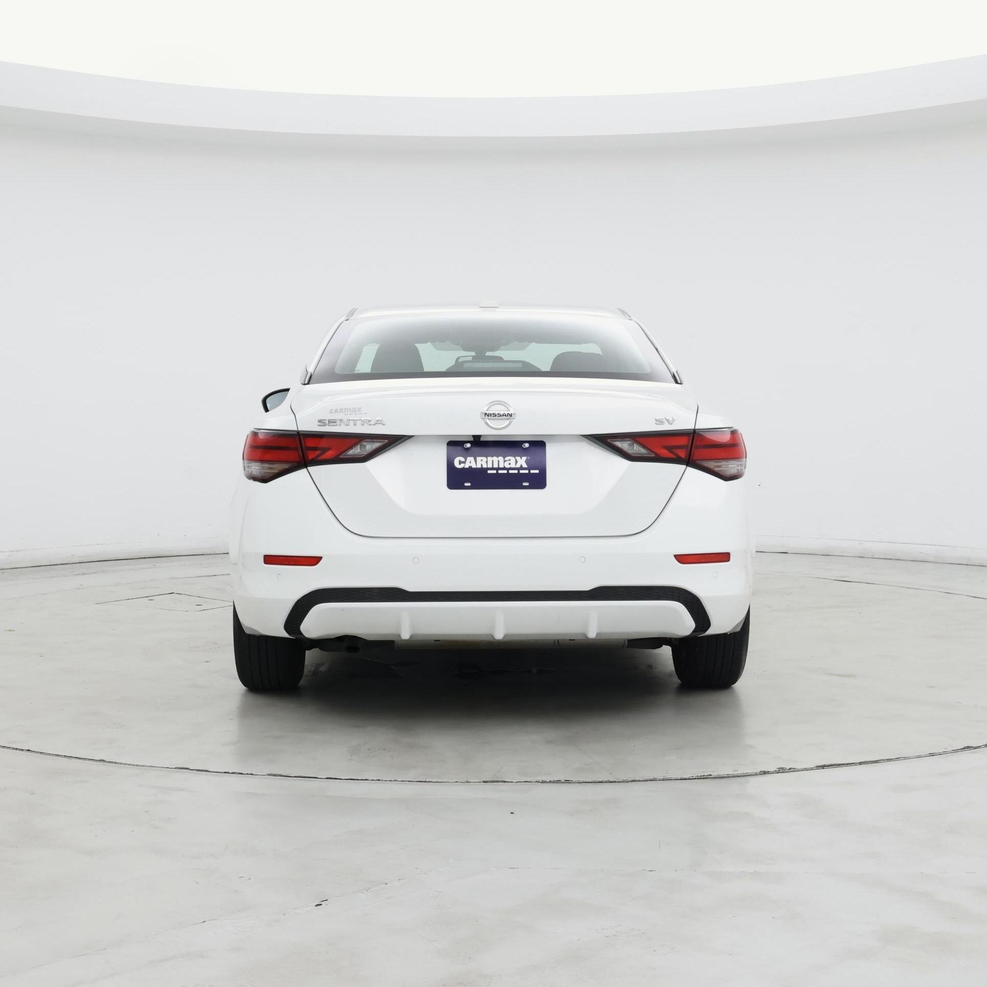 Thumbnail: 2021 Nissan Sentra - 6