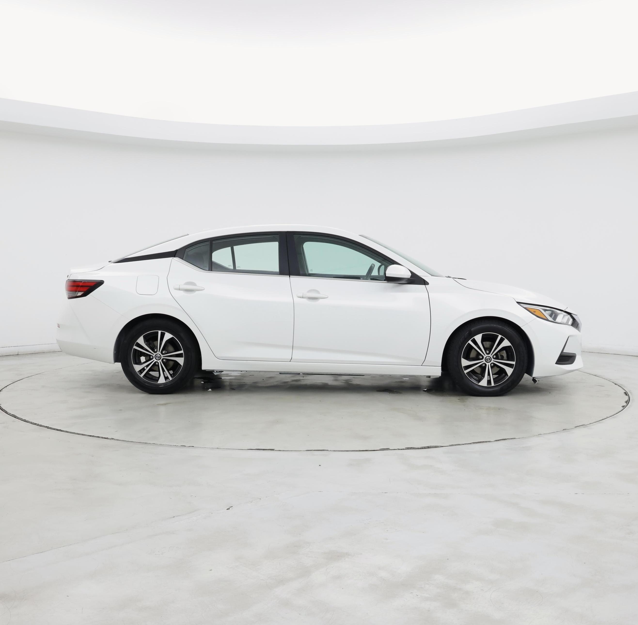 Thumbnail: 2021 Nissan Sentra - 7