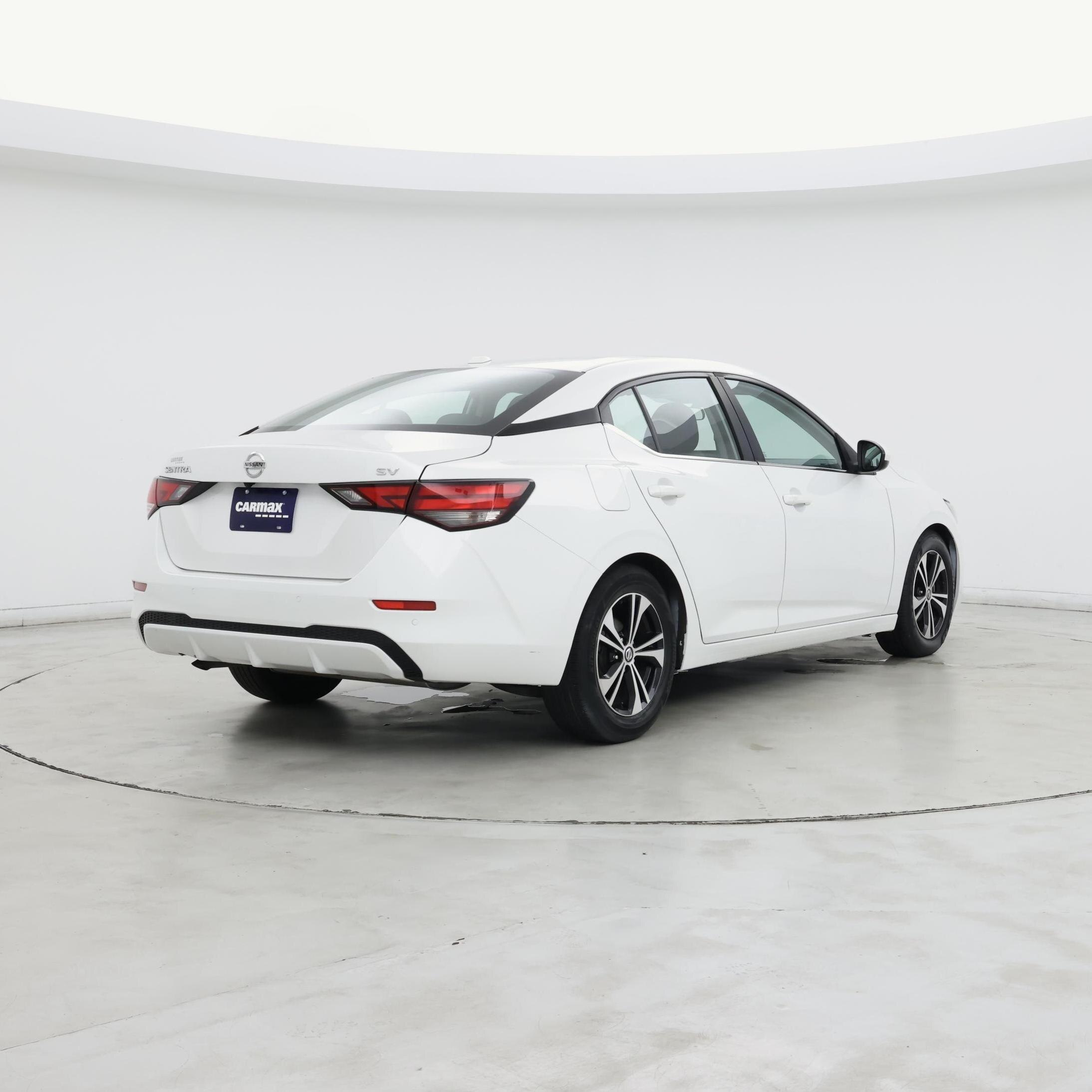 Thumbnail: 2021 Nissan Sentra - 8