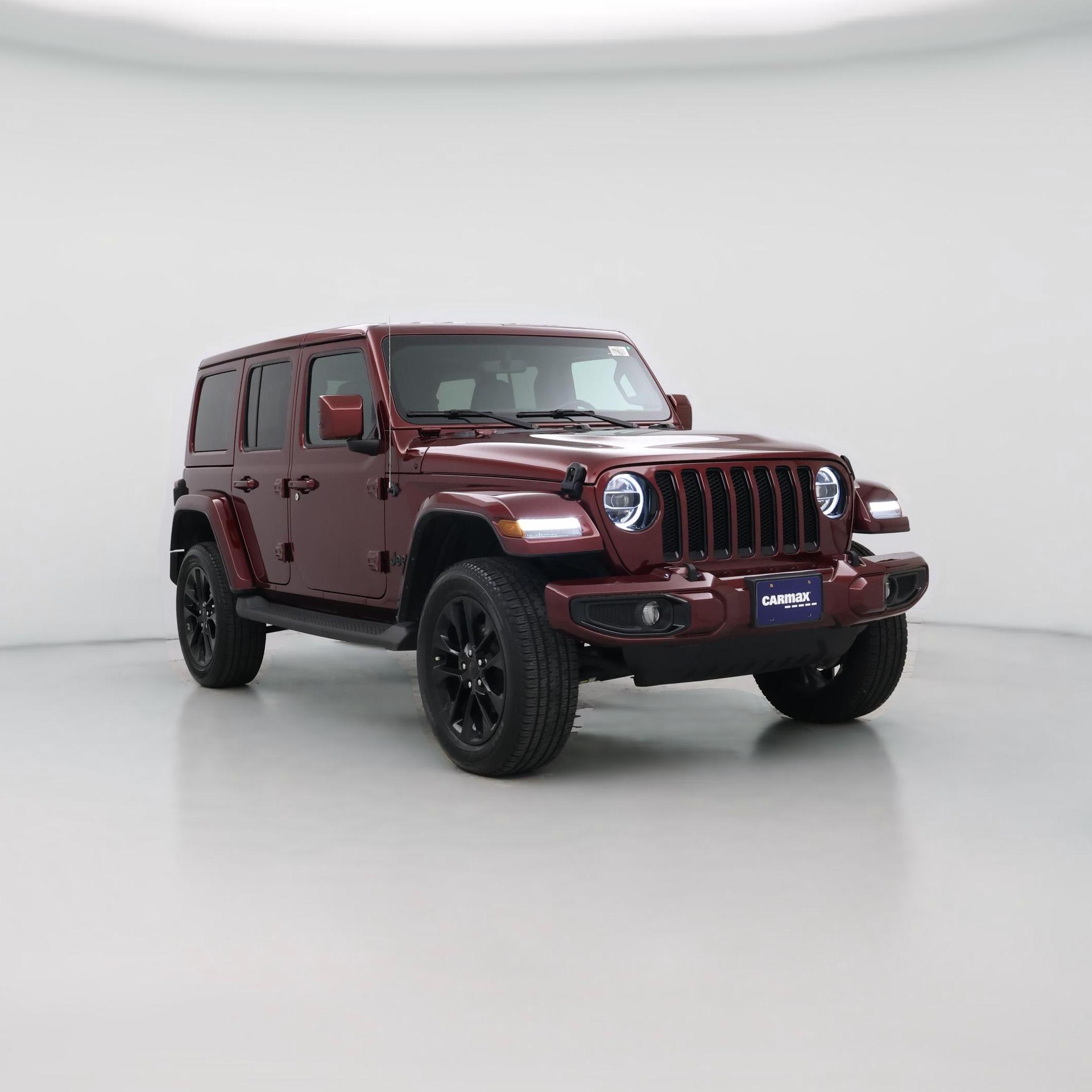 Thumbnail: 2021 Jeep Wrangler - 1