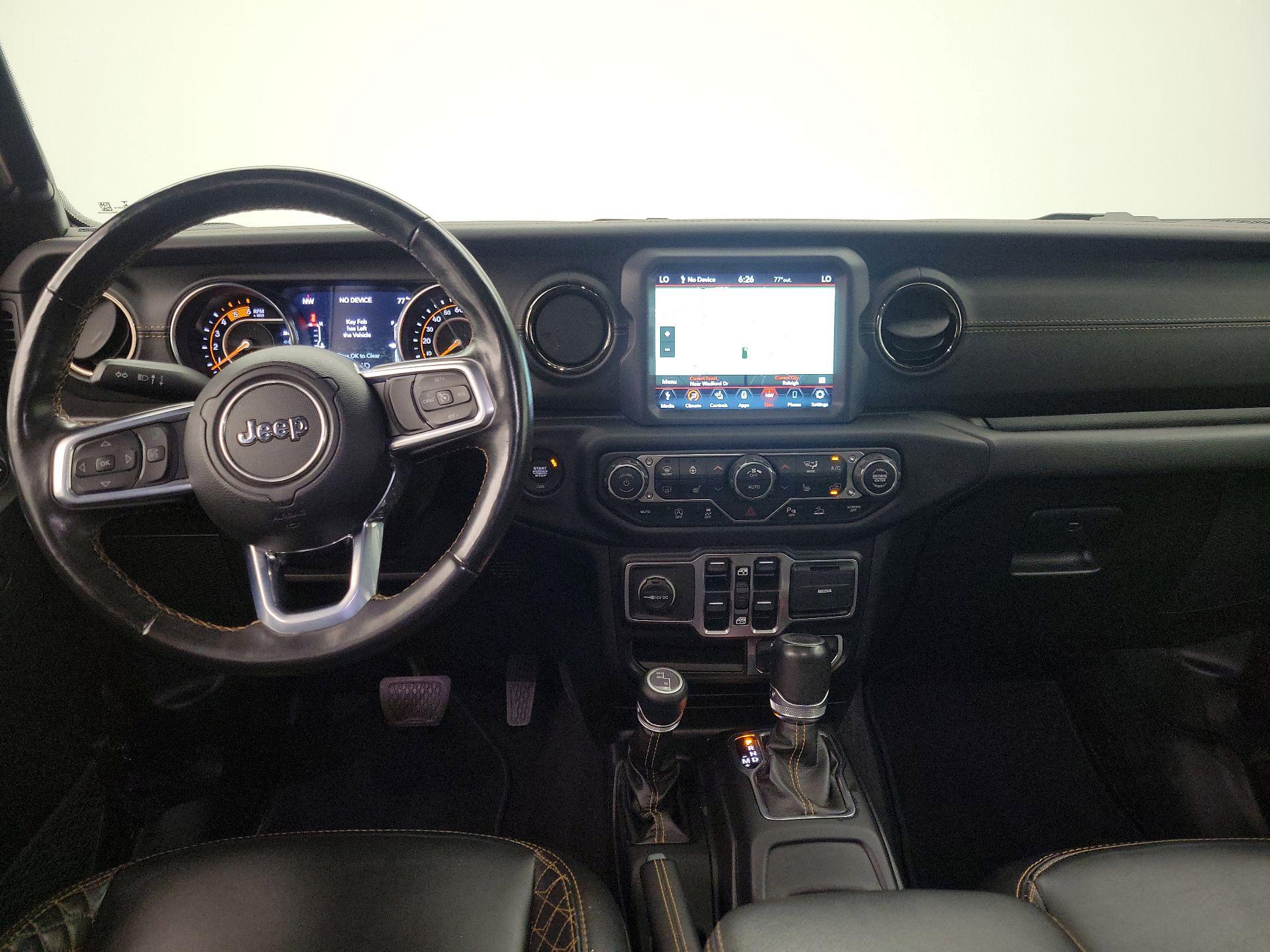 Thumbnail: 2021 Jeep Wrangler - 9