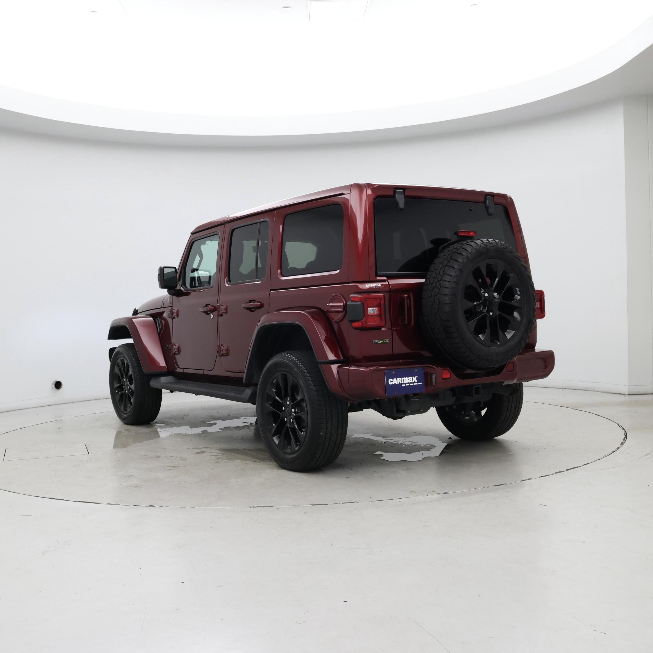 Thumbnail: 2021 Jeep Wrangler - 2