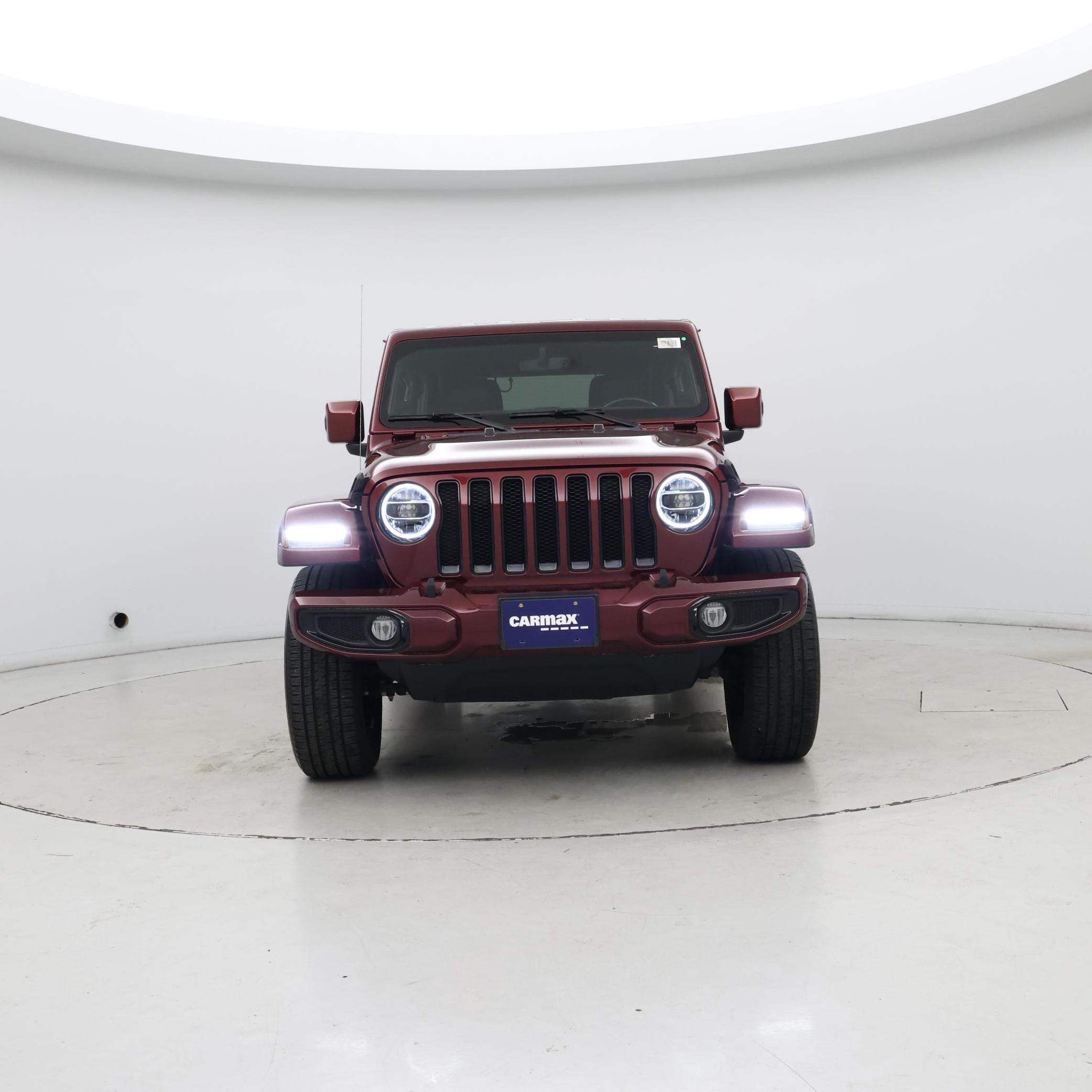 Thumbnail: 2021 Jeep Wrangler - 5
