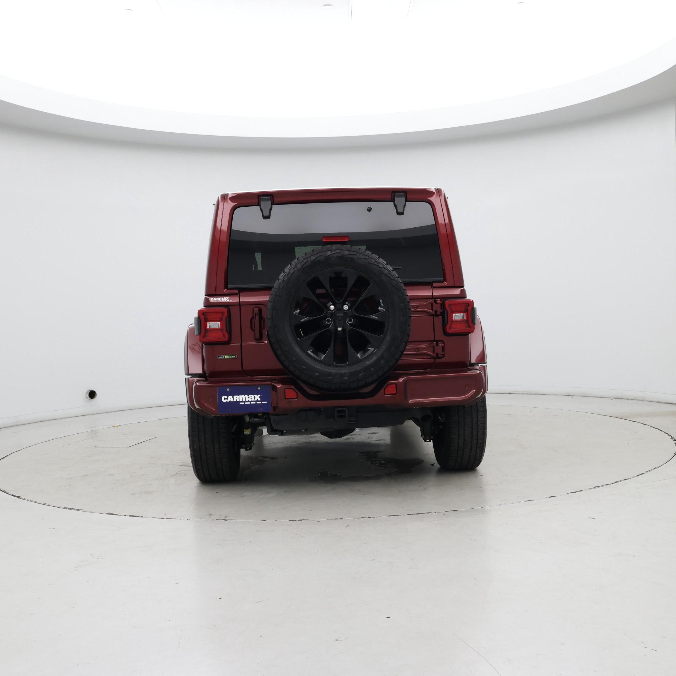 Thumbnail: 2021 Jeep Wrangler - 6