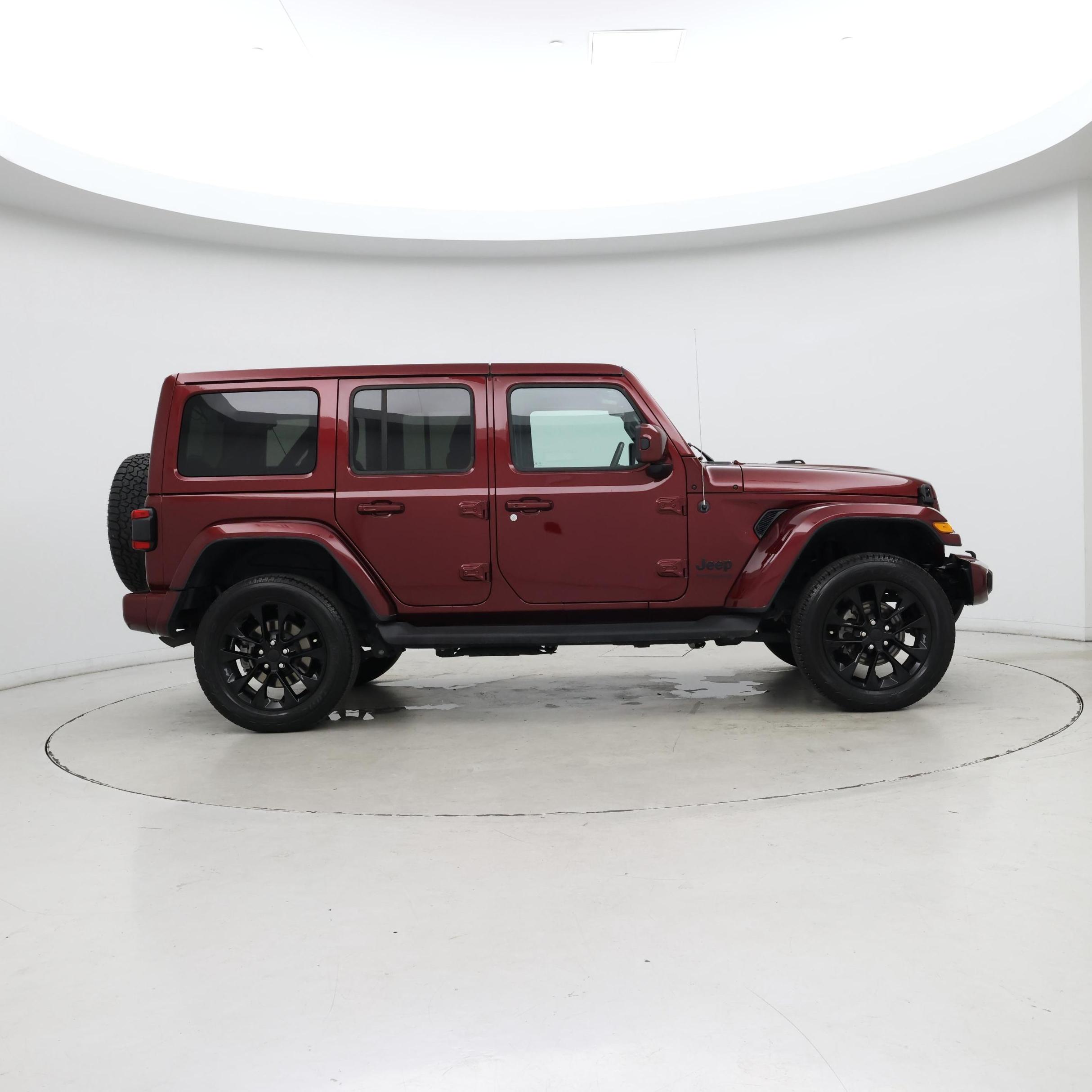 Thumbnail: 2021 Jeep Wrangler - 7
